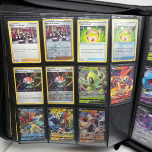 Pokemon TCG Sword & Shield Base Set Master Set Complete FRENLY BRICKS - Open 7 Days