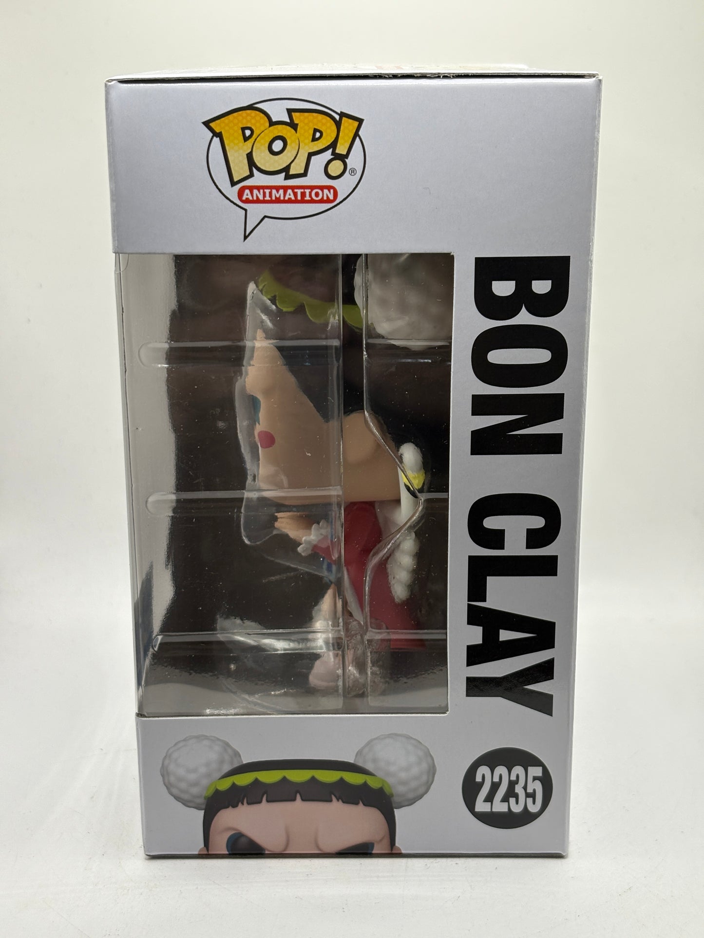 Funko POP! Animation One Piece #2235 Bon Clay Vinyl Figure