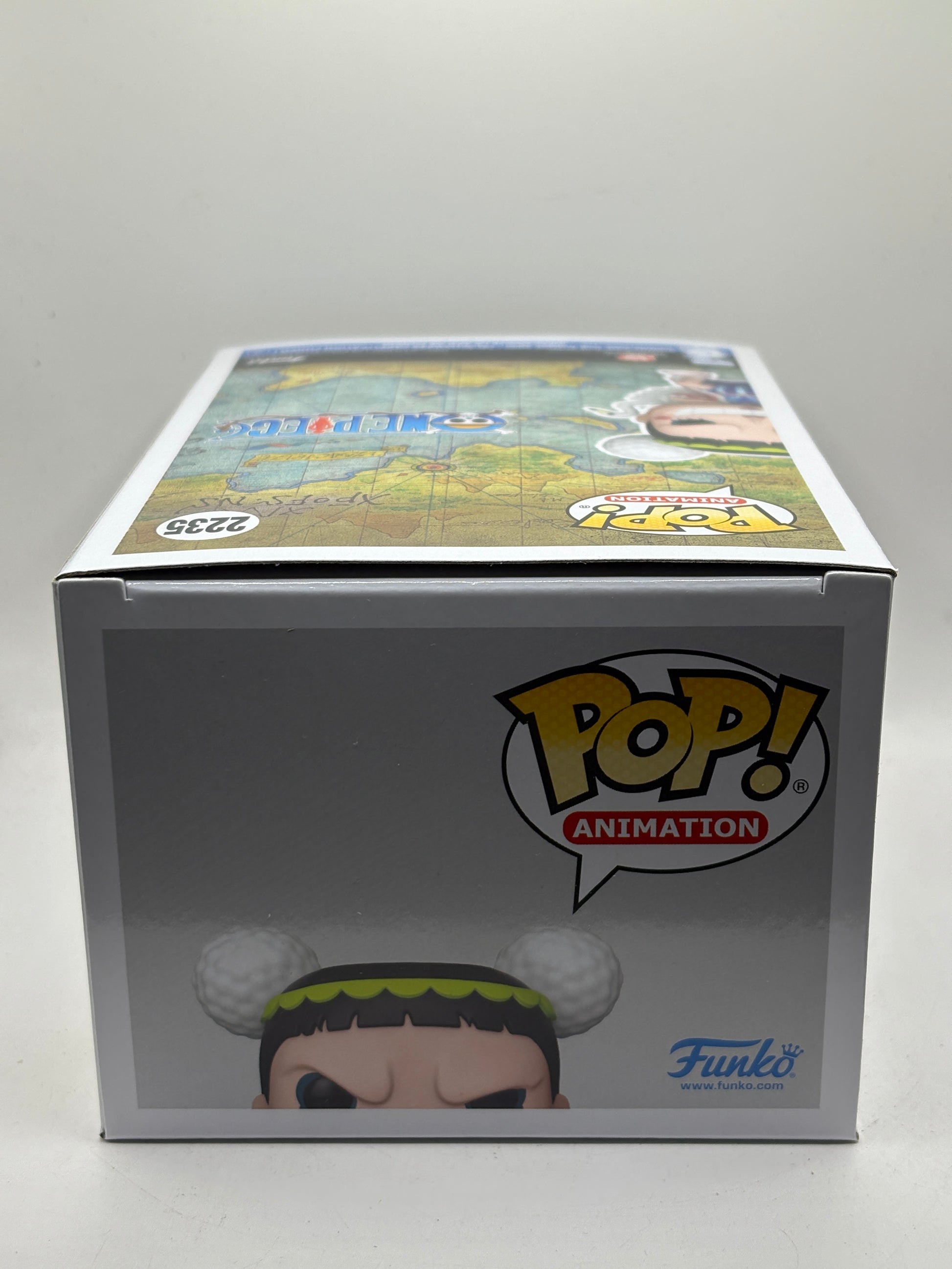 Funko POP! Animation One Piece #2235 Bon Clay Vinyl Figure image 5
