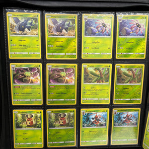 Pokemon TCG Sun & Moon Cosmic Eclipse Master Set Complete FRENLY BRICKS - Open 7 Days