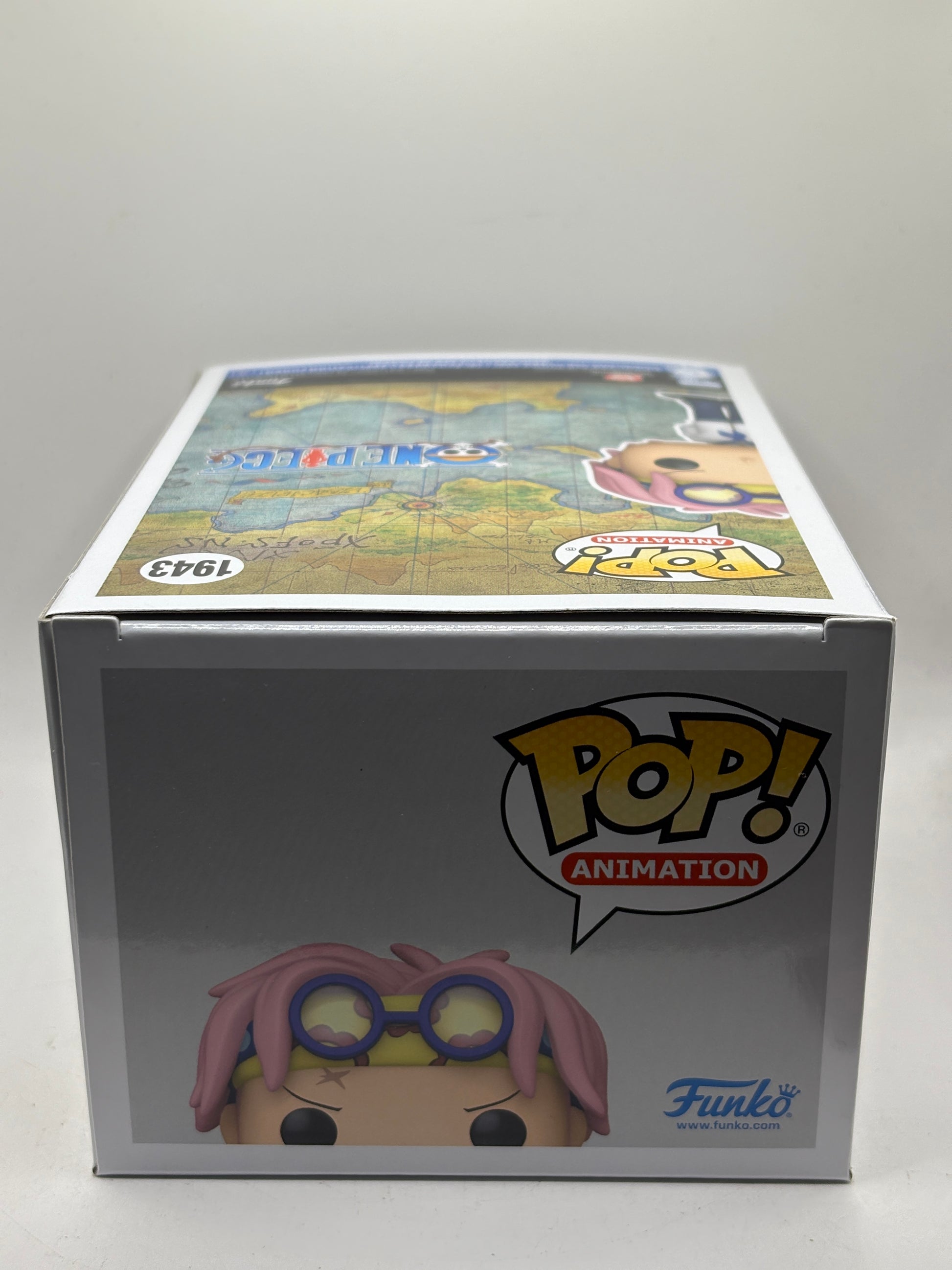 Funko POP! Animation One Piece #1943 Koby 2025 Animation Expo image 5