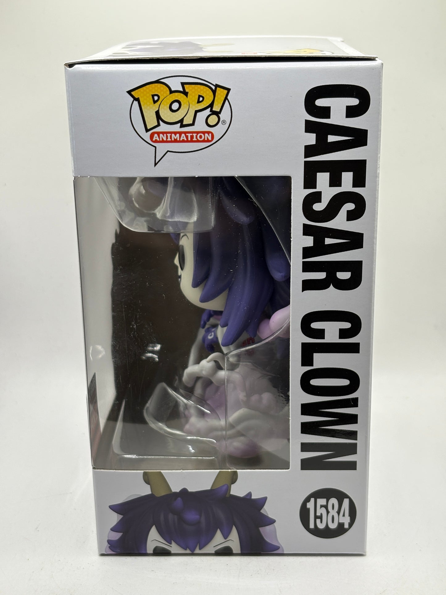 Funko POP! Animation One Piece #1584 Caesar Clown 2024 Entertainment Expo