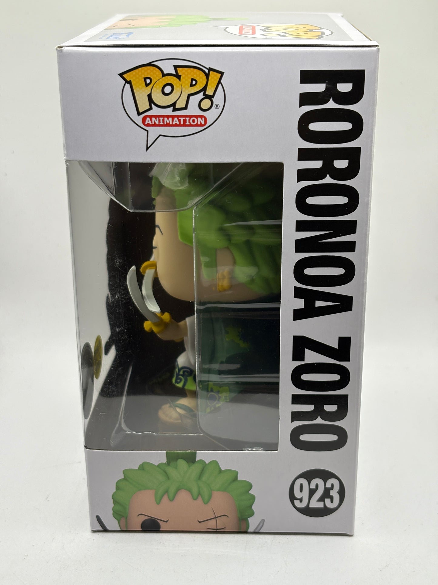 Funko POP! Animation One Piece #923 Roronoa Zoro Glow Special Edition