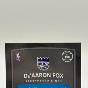 2017 Donruss Optic DE AARON FOX Rated Rookie #196 Orange /199 FRENLY BRICKS - Open 7 Days