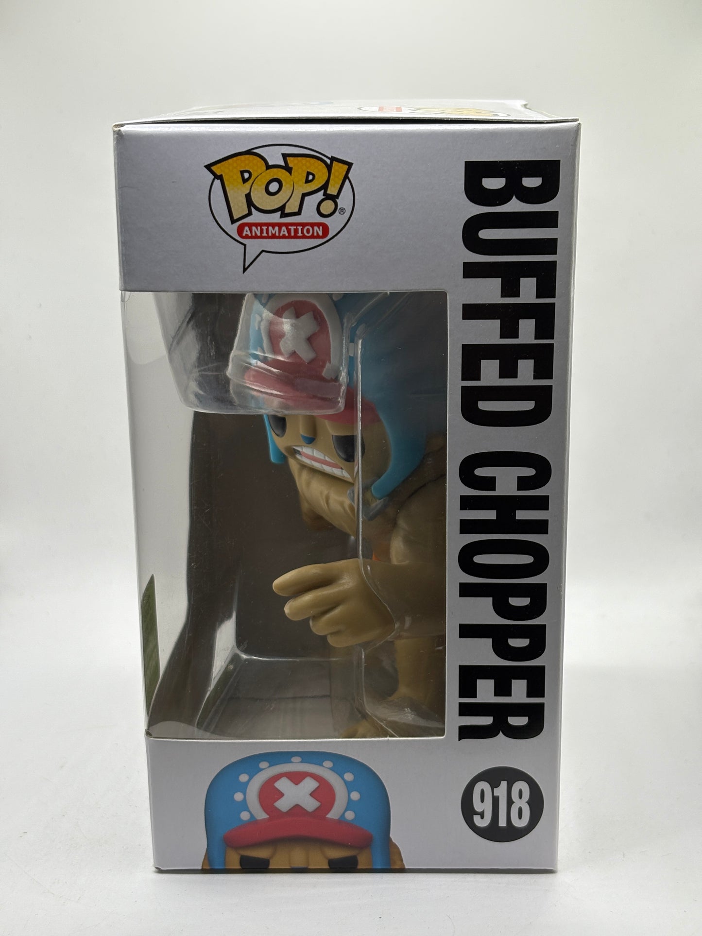 Funko POP! Animation One Piece #918 Buffed Chopper 2021 Spring Limited