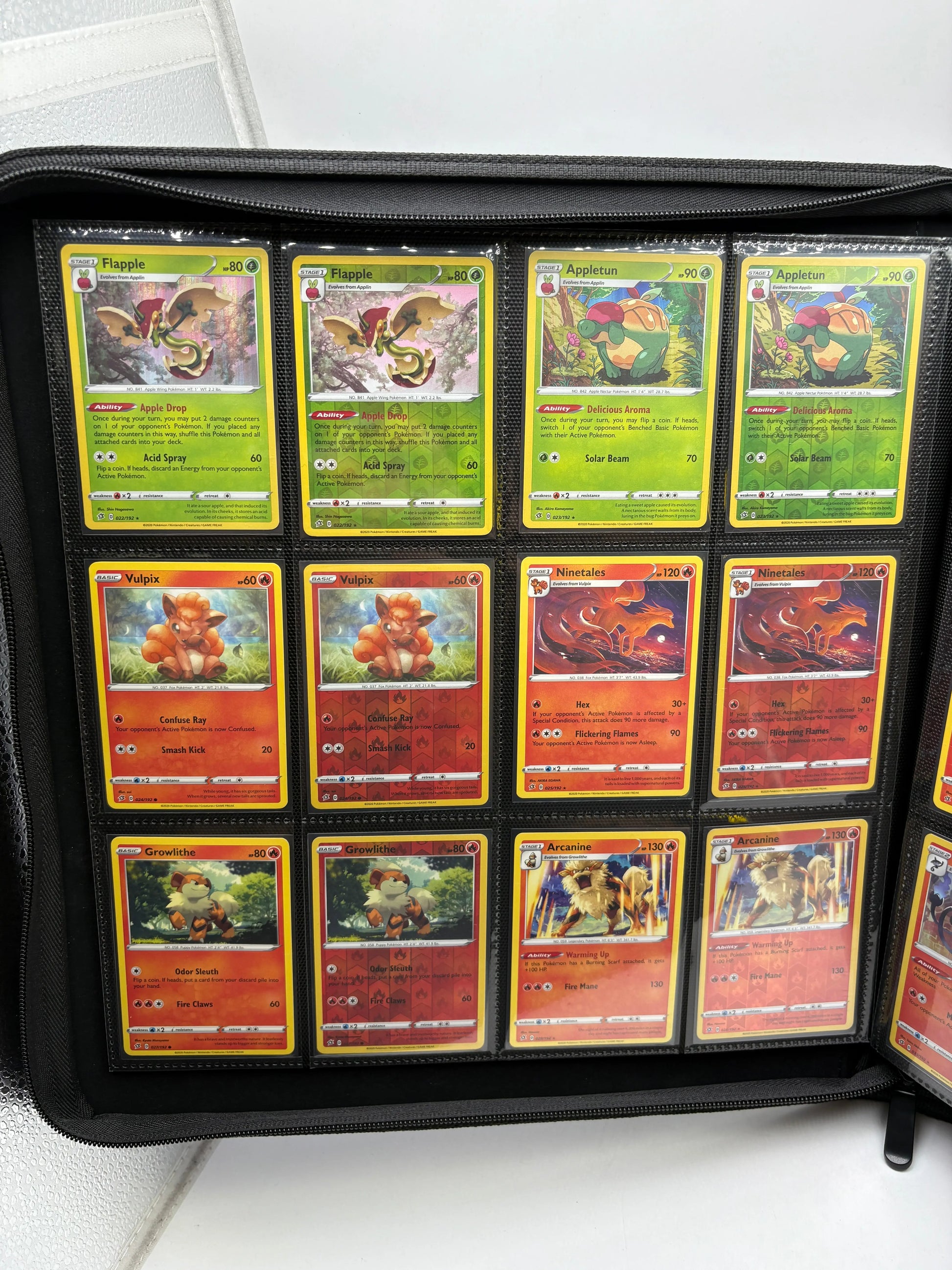 Pokemon TCG Sword & Shield Rebel Clash Master Set Complete FRENLY BRICKS - Open 7 Days