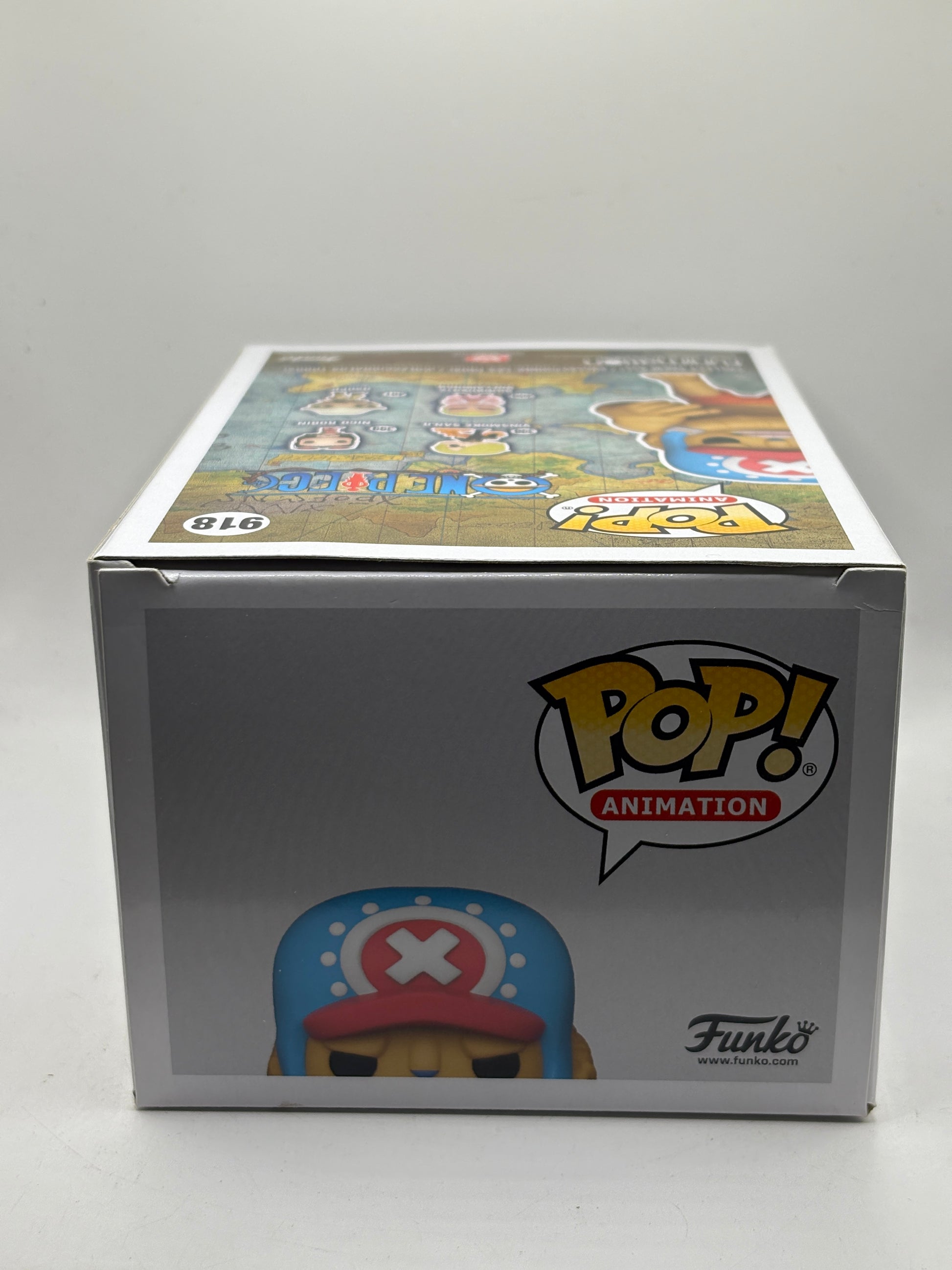 Funko POP! Animation One Piece #918 Buffed Chopper 2021 Spring Limited image 5