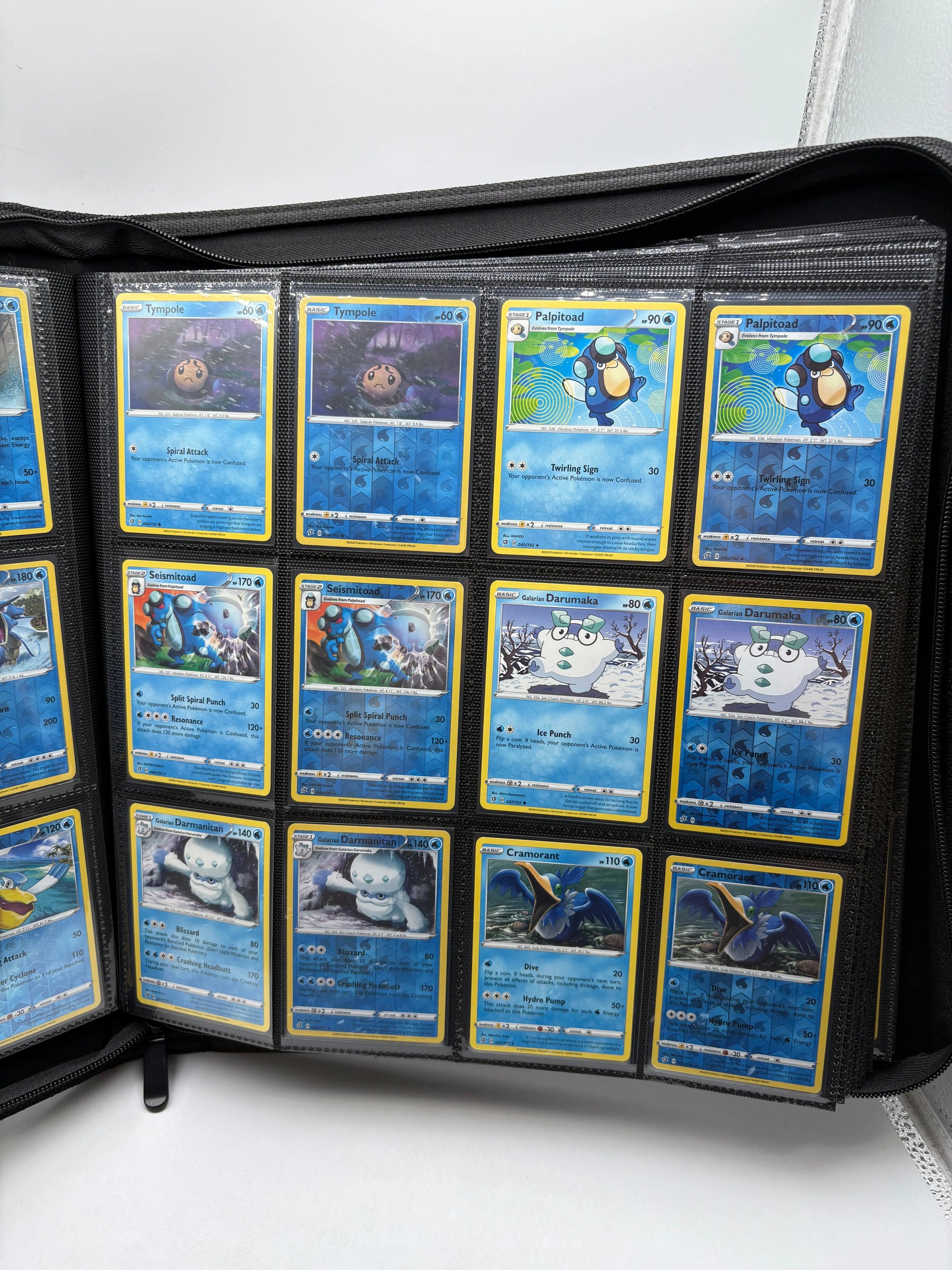 Pokemon TCG Sword & Shield Rebel Clash Master Set Complete FRENLY BRICKS - Open 7 Days