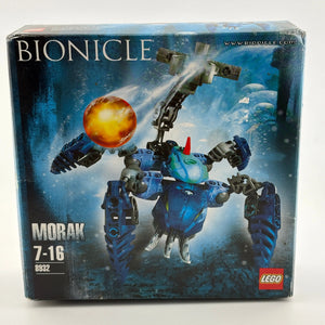 Lego 2007 Bionicle - Morak Set #8932 SEALED, RETIRED FRENLY BRICKS - Open 7 Days
