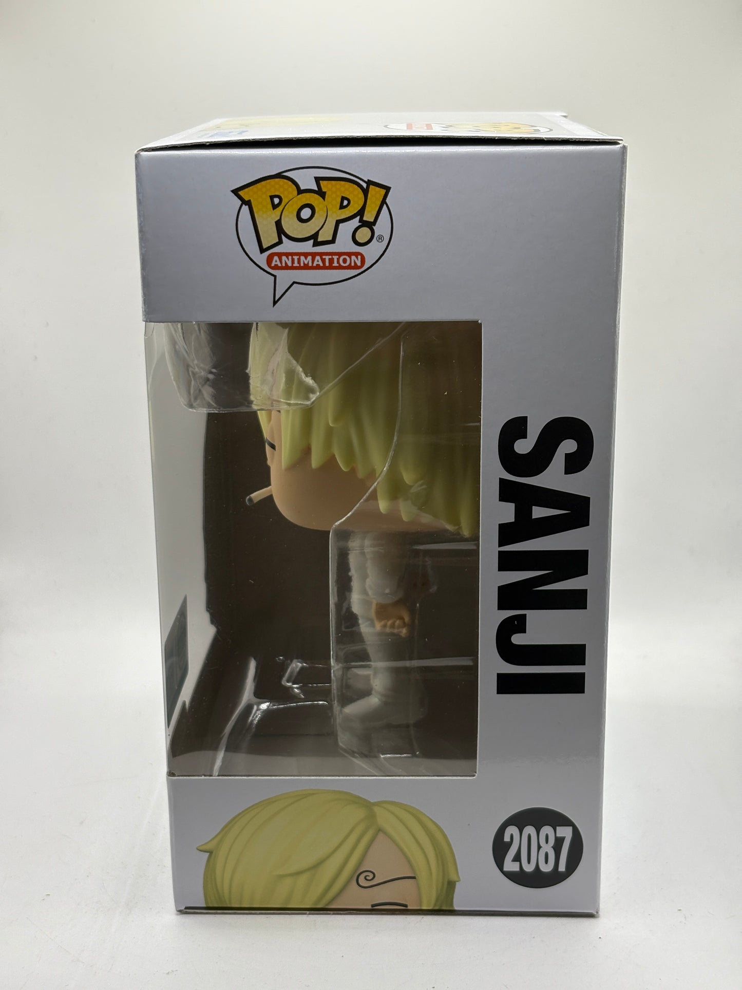 Funko POP! Animation One Piece #2087 Sanji Limited 9500 Pieces
