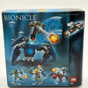 Lego 2007 Bionicle - Morak Set #8932 SEALED, RETIRED FRENLY BRICKS - Open 7 Days