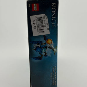 Lego 2007 Bionicle - Morak Set #8932 SEALED, RETIRED FRENLY BRICKS - Open 7 Days