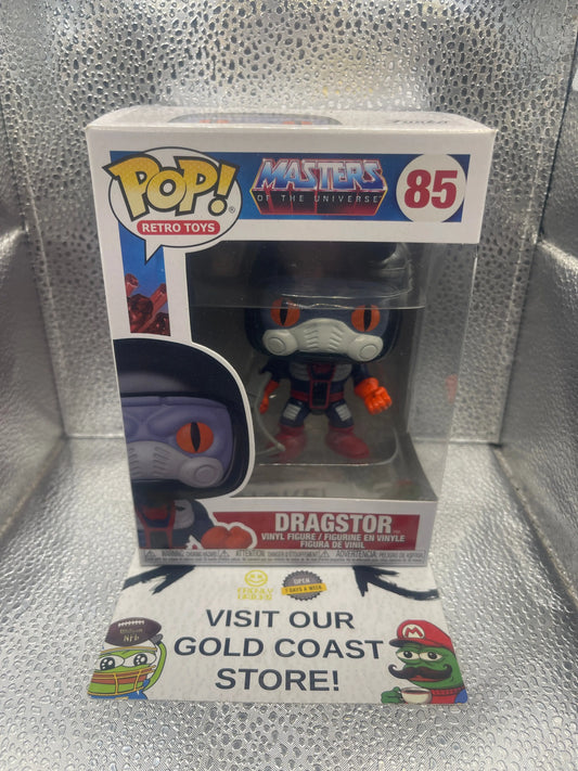 Funko Pop! Vinyl: Masters of the Universe - Dragstor #85 FRENLY BRICKS - Open 7 Days