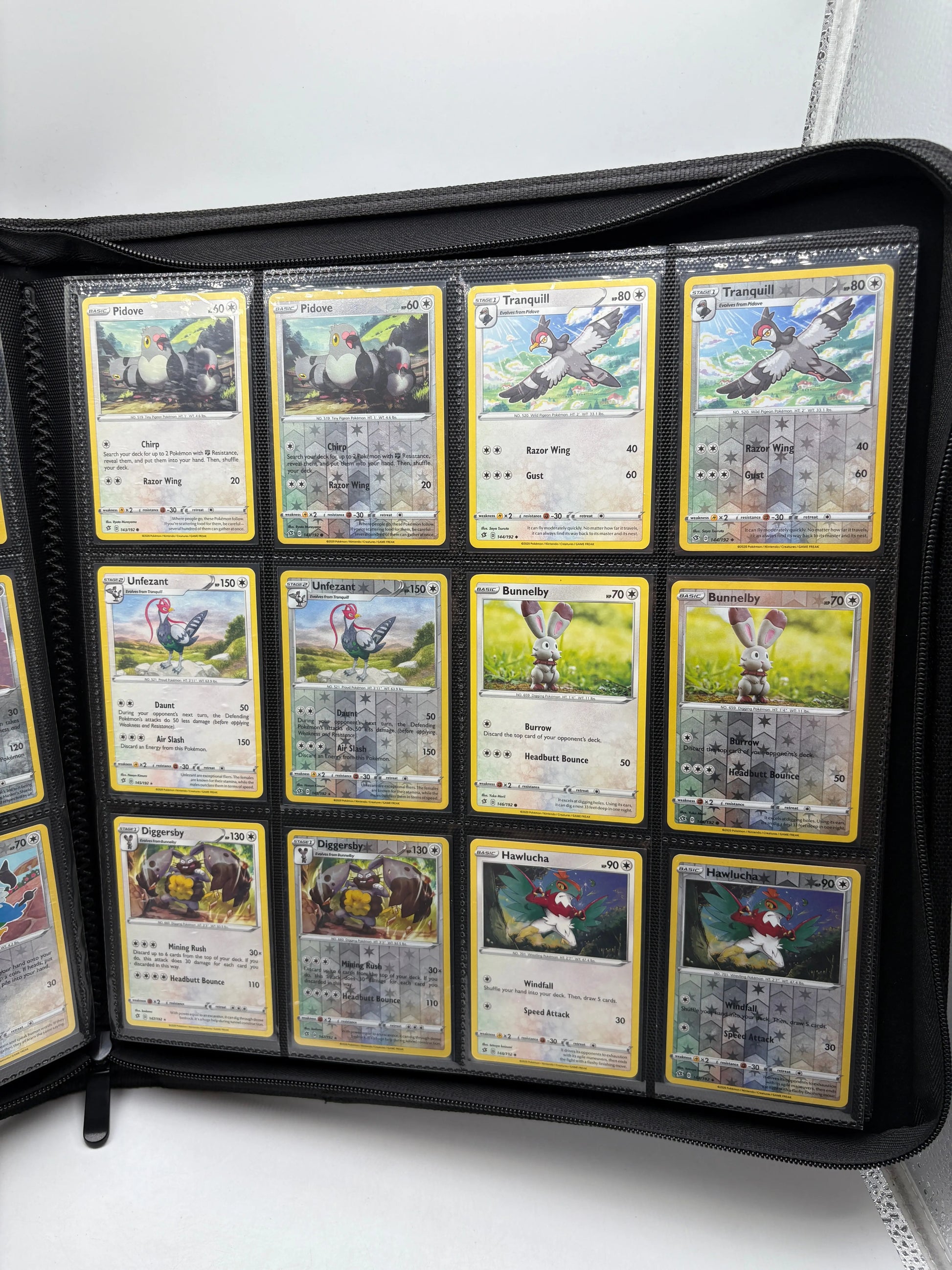Pokemon TCG Sword & Shield Rebel Clash Master Set Complete FRENLY BRICKS - Open 7 Days