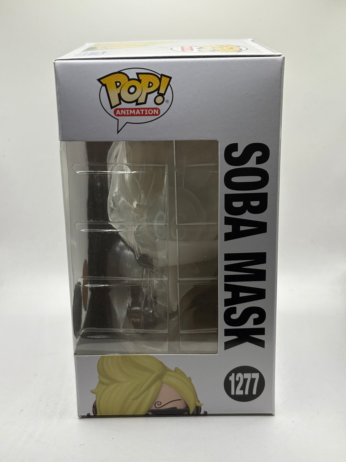 Funko POP! Animation One Piece #1277 Soba Mask Limited Chase Edition