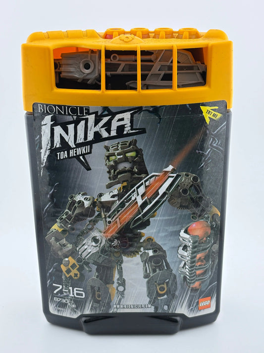 Lego Bionicle - Inika Toa Hewkii Set #8730 SEALED FRENLY BRICKS - Open 7 Days