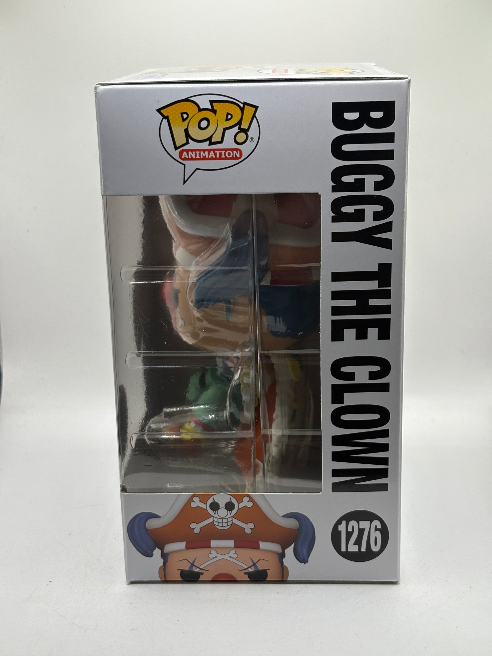 Funko POP! Animation One Piece #1276 Buggy The Clown Special Edition image 2