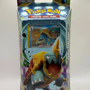 2020 Pokemon Sword and Shield Vivid Voltage Drednaw Theme Deck Factory Sealed FRENLY BRICKS - Open 7 Days