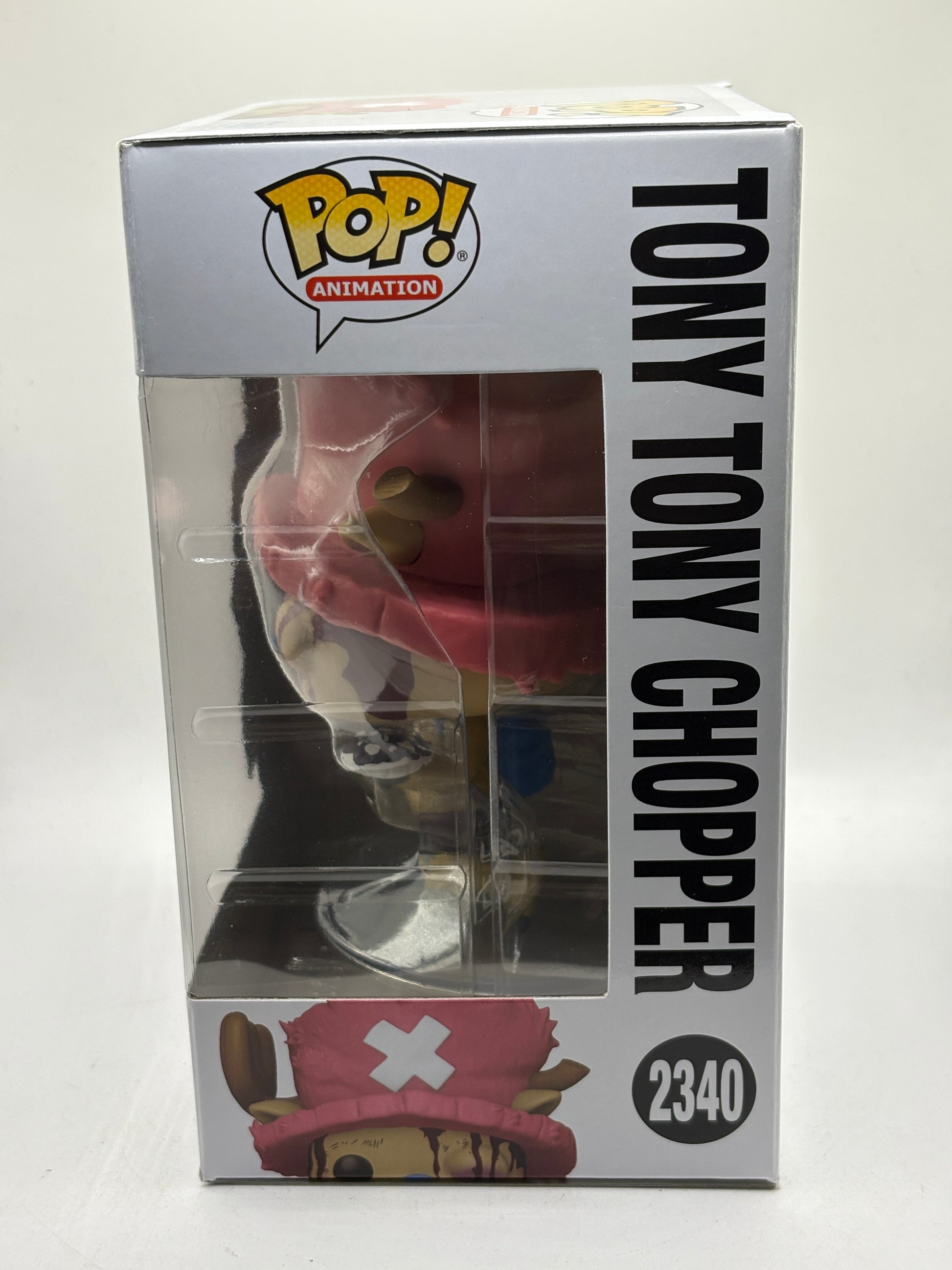 Funko POP! Animation One Piece #2340 Tony Tony Chopper Limited Chase Edition image 2