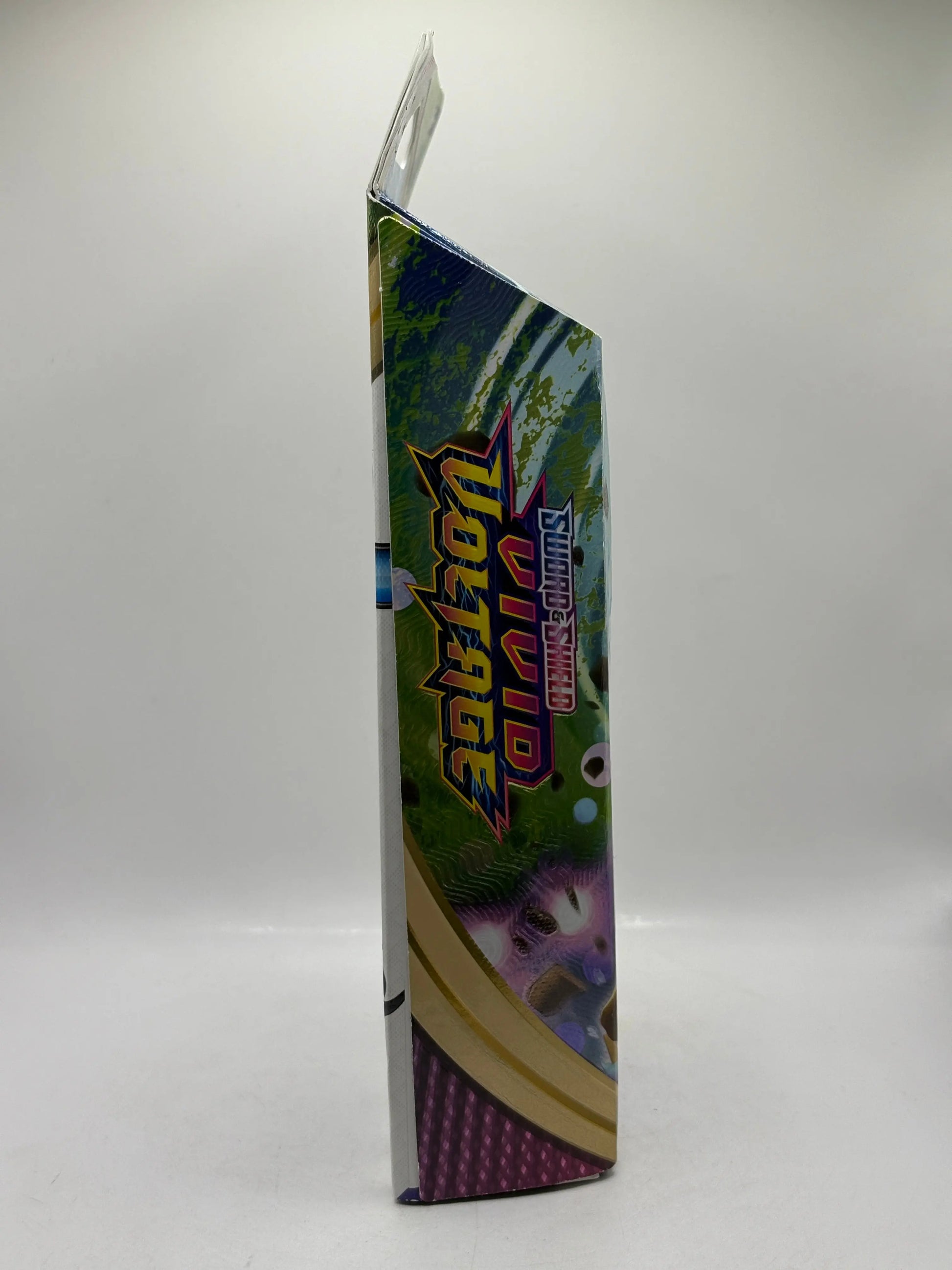 2020 Pokemon Sword and Shield Vivid Voltage Drednaw Theme Deck Factory Sealed FRENLY BRICKS - Open 7 Days