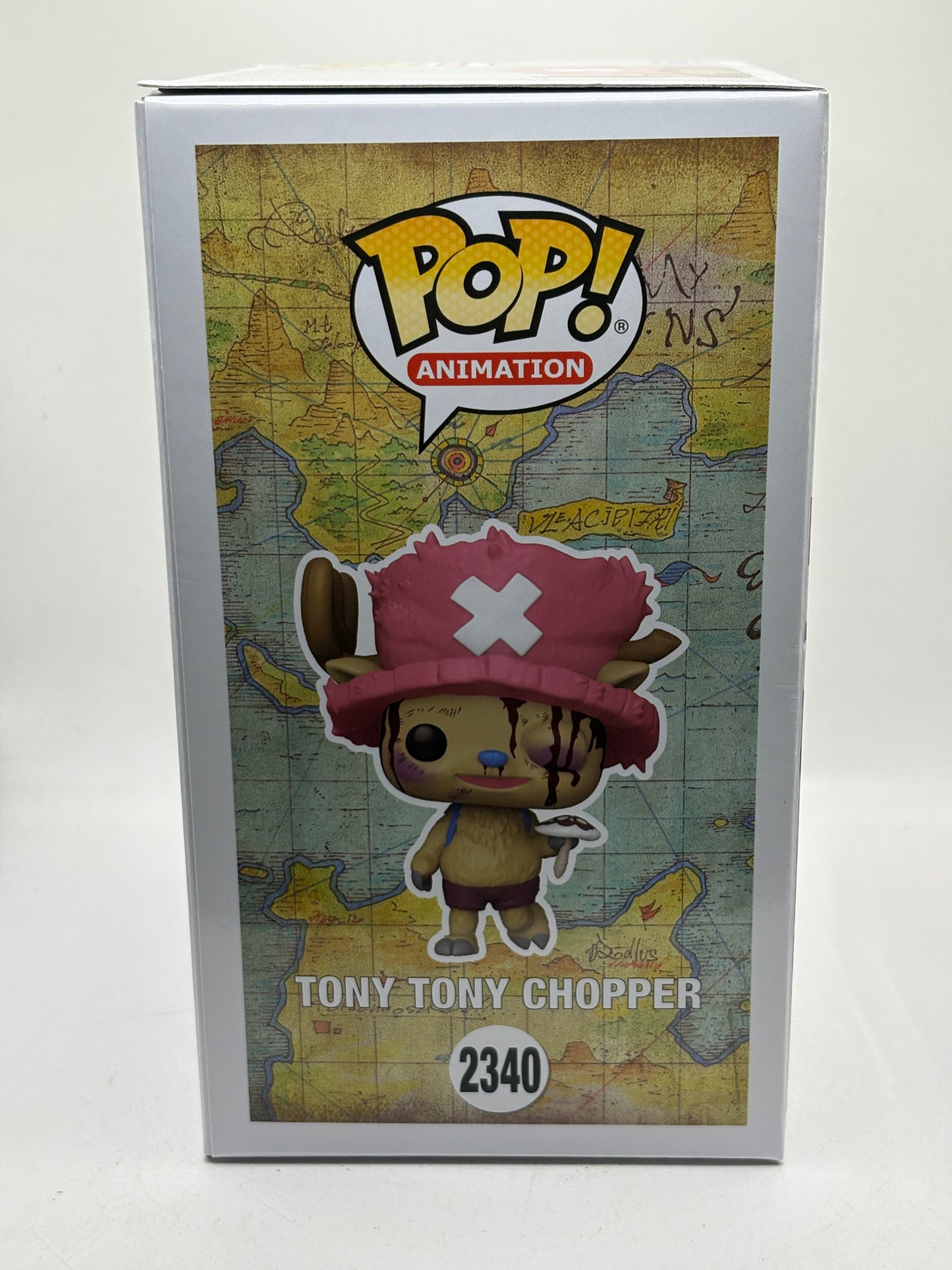 Funko POP! Animation One Piece #2340 Tony Tony Chopper Limited Chase Edition