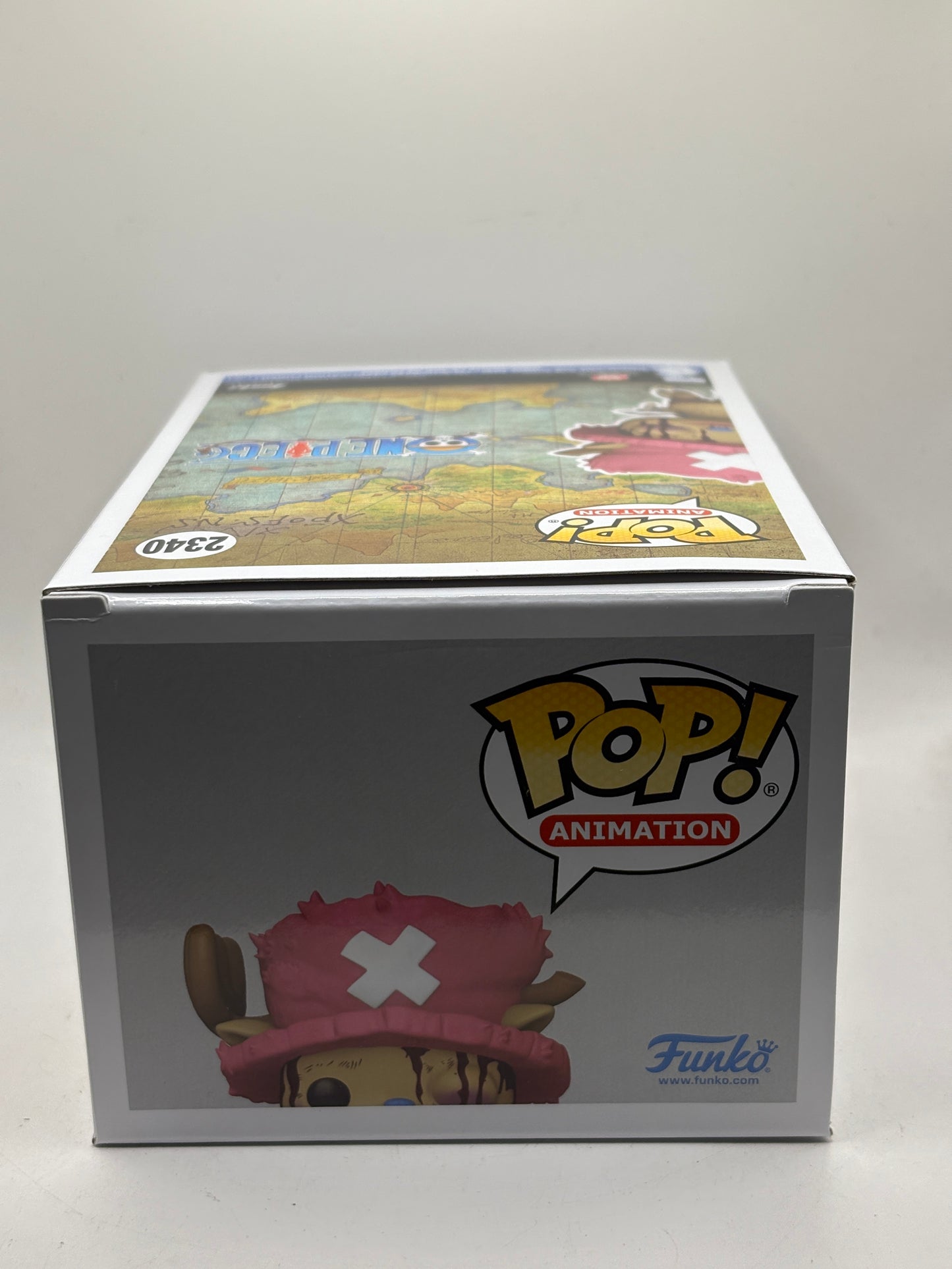 Funko POP! Animation One Piece #2340 Tony Tony Chopper Limited Chase Edition