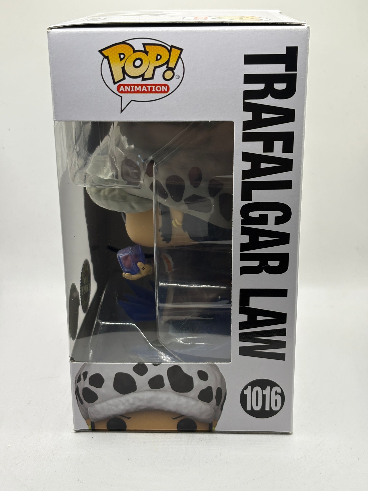 Funko POP! Animation One Piece #1016 Trafalgar Law Limited Chase Edition