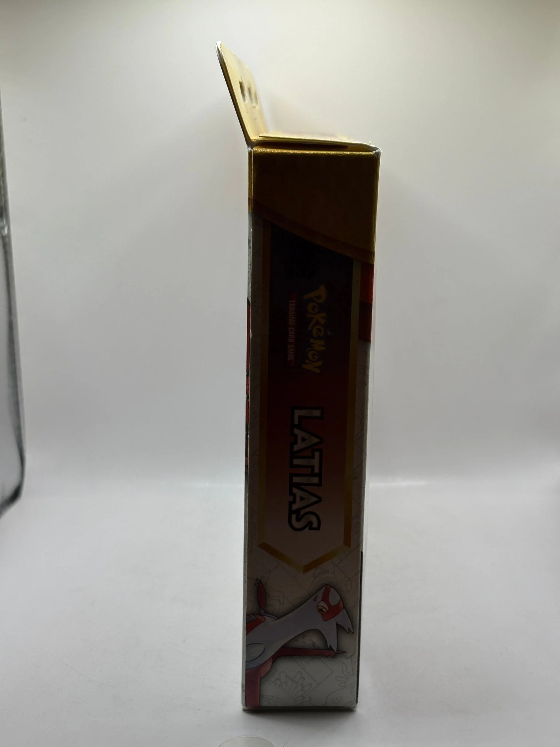 Pokemon TCG Sun & Moon Dragon Majesty Latias Pin Collection Box Factory Sealed FRENLY BRICKS - Open 7 Days