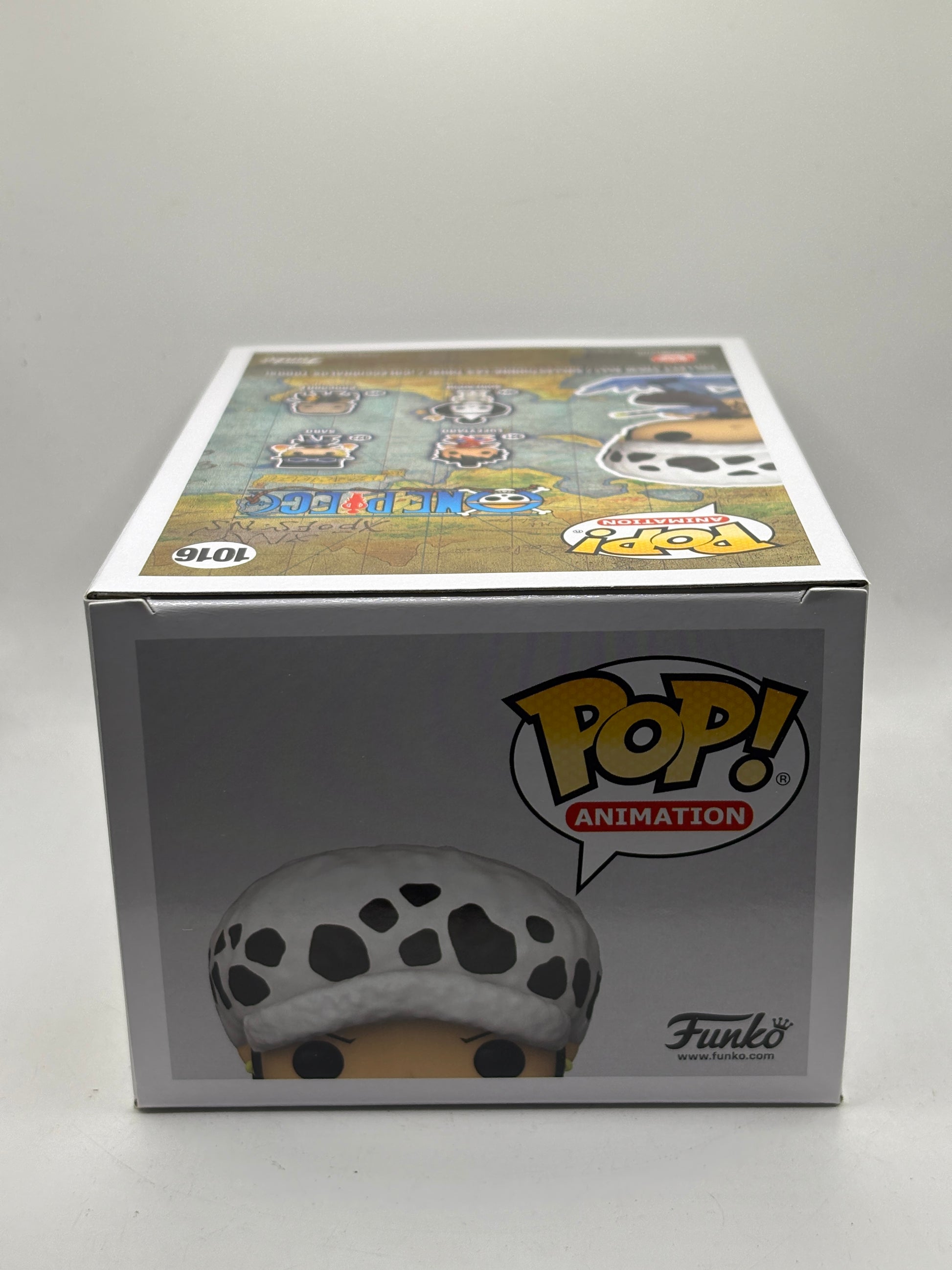 Funko POP! Animation One Piece #1016 Trafalgar Law Limited Chase Edition image 5