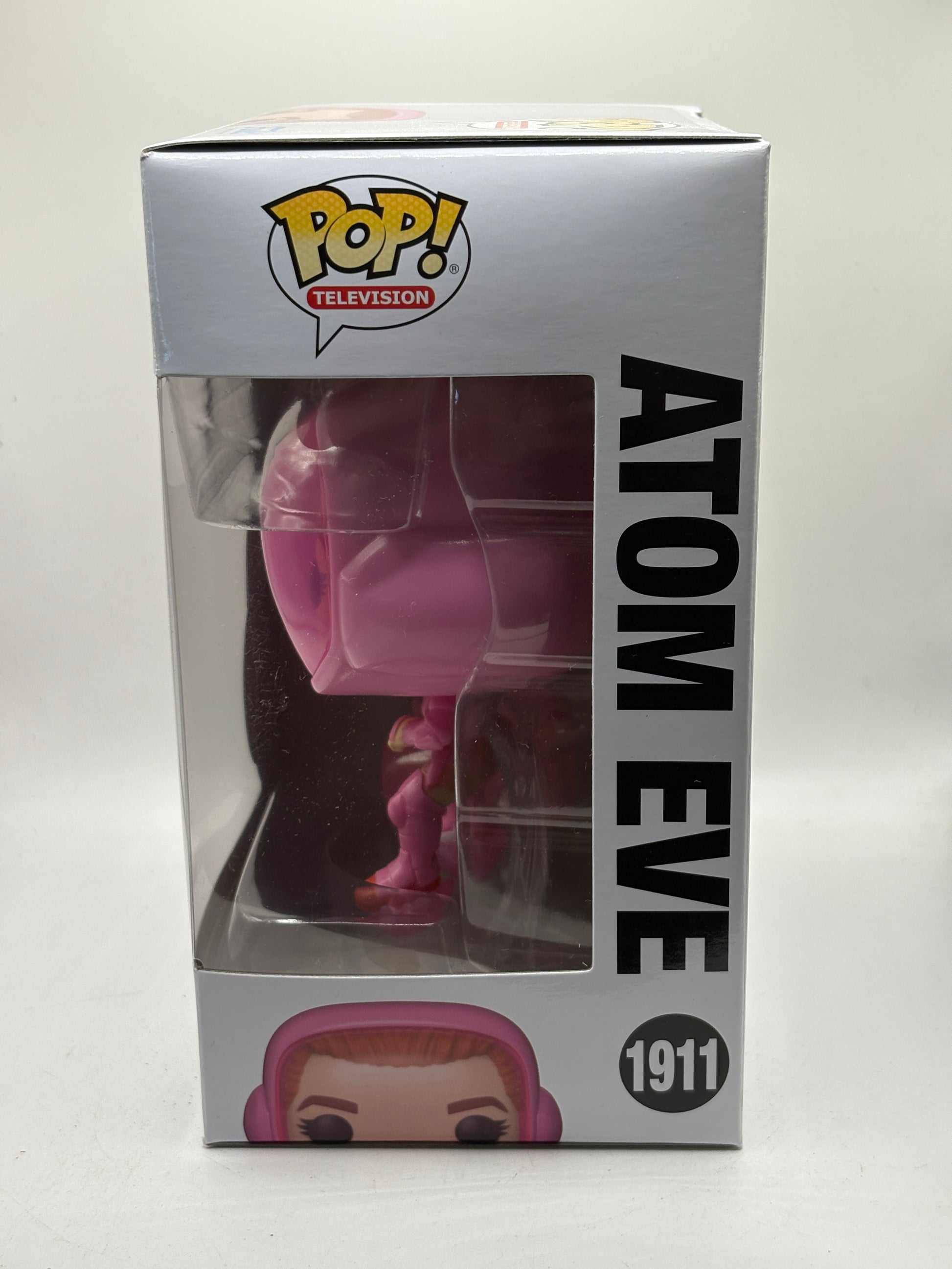 Funko POP! Television Invincible #1911 Atom Eve Vinyl Figure image 2