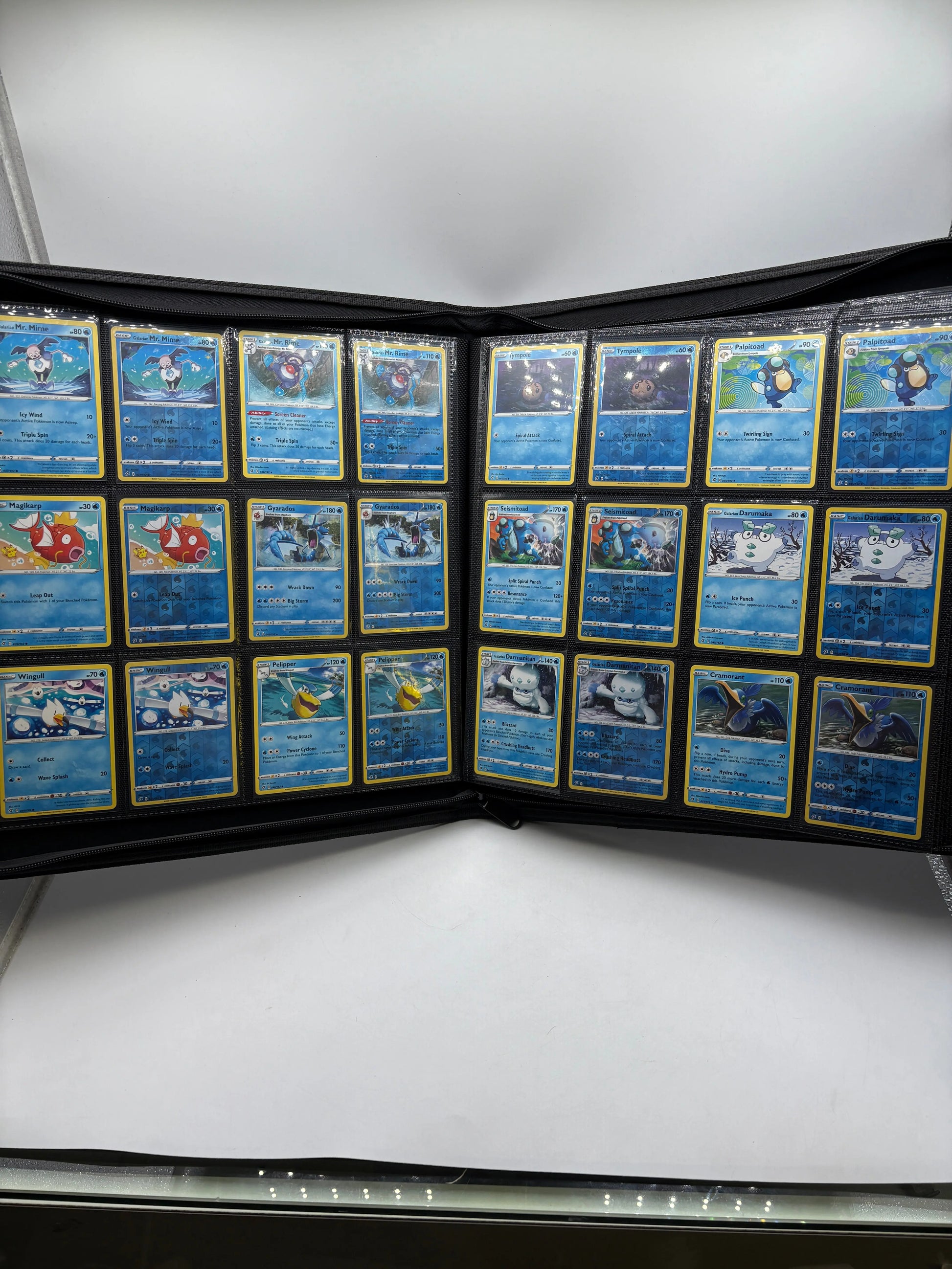 Pokemon TCG Sword & Shield Rebel Clash Master Set Complete FRENLY BRICKS - Open 7 Days