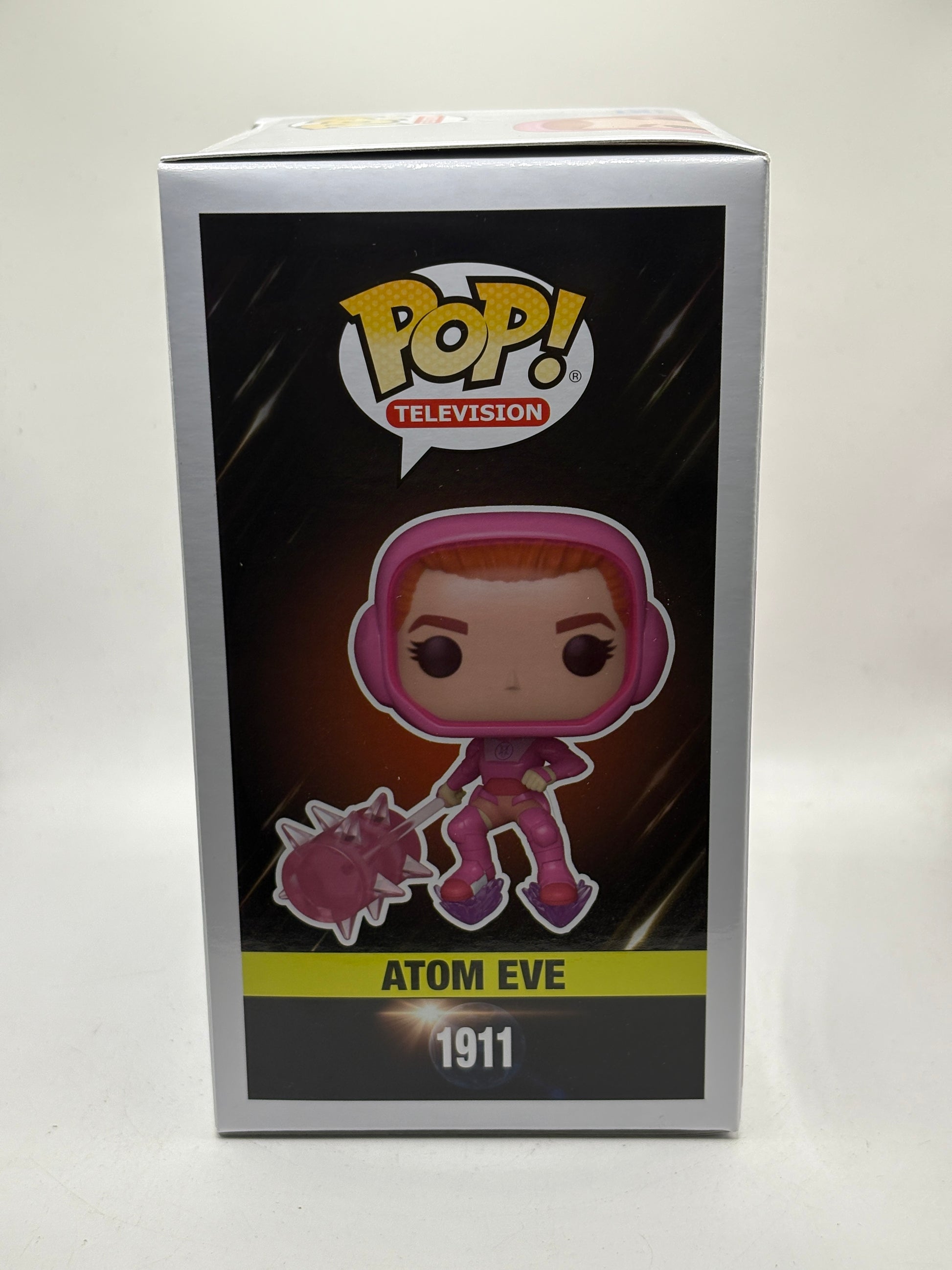 Funko POP! Television Invincible #1911 Atom Eve Vinyl Figure image 4