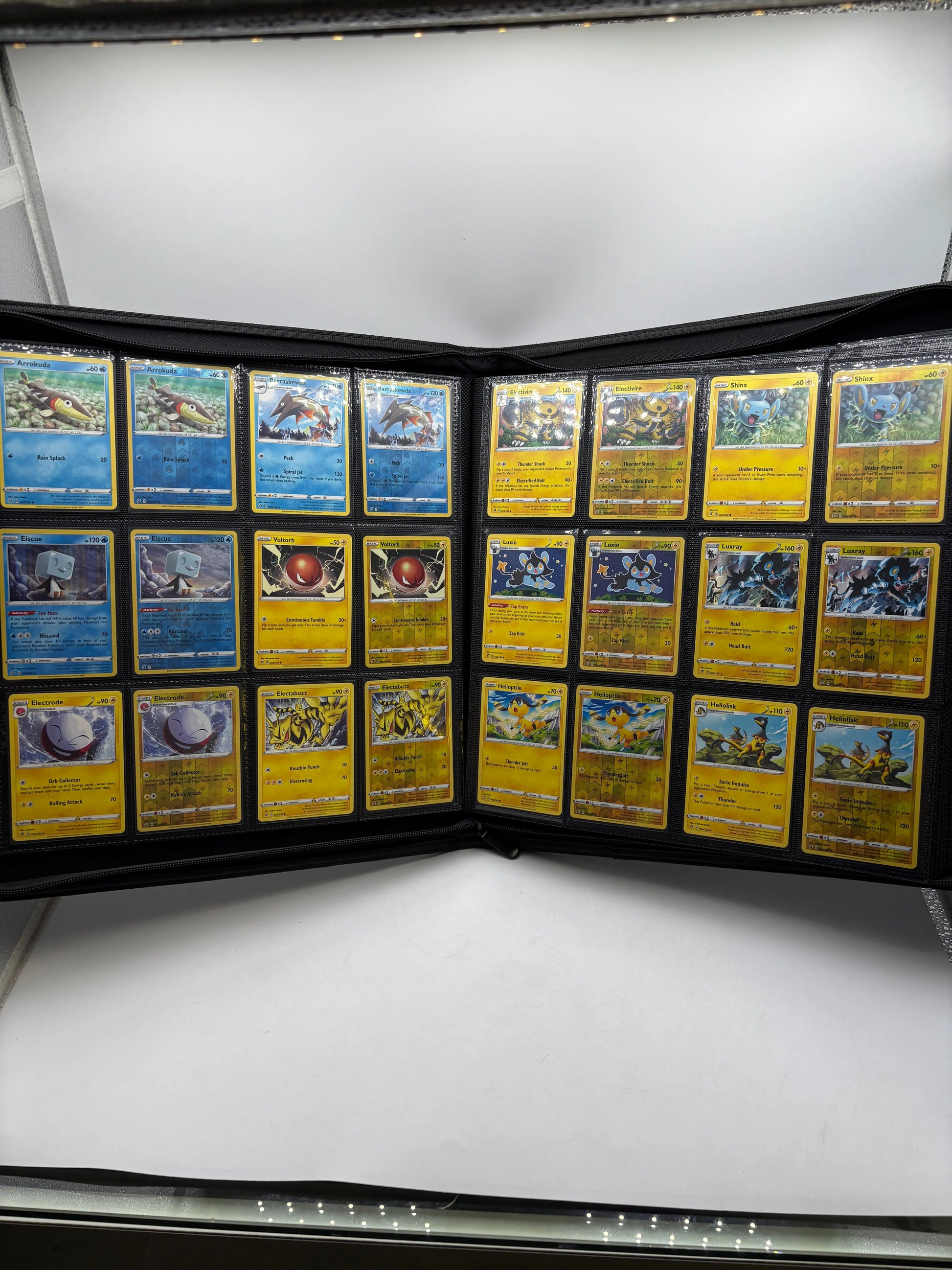 Pokemon TCG Sword & Shield Rebel Clash Master Set Complete FRENLY BRICKS - Open 7 Days