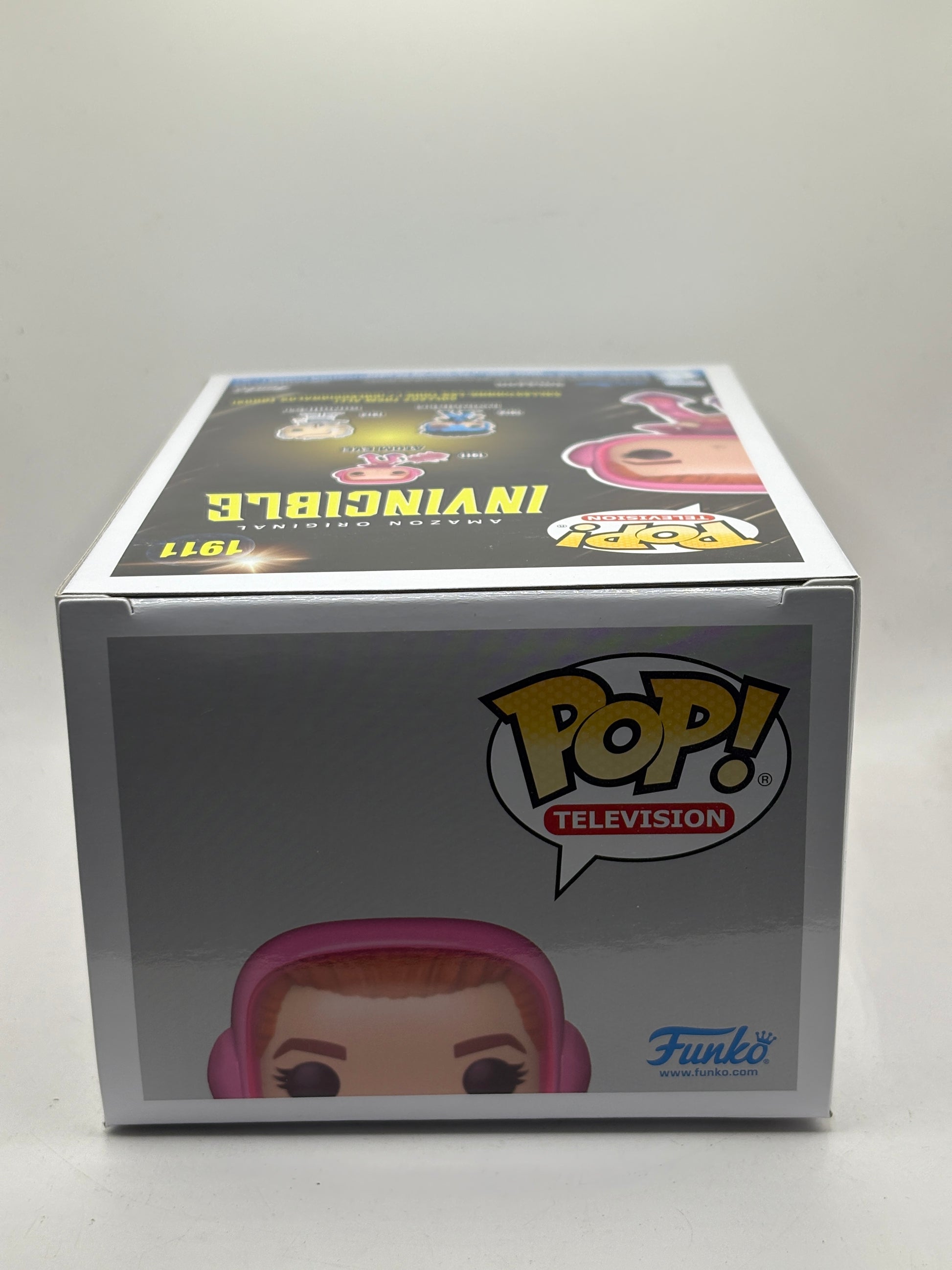 Funko POP! Television Invincible #1911 Atom Eve Vinyl Figure image 5