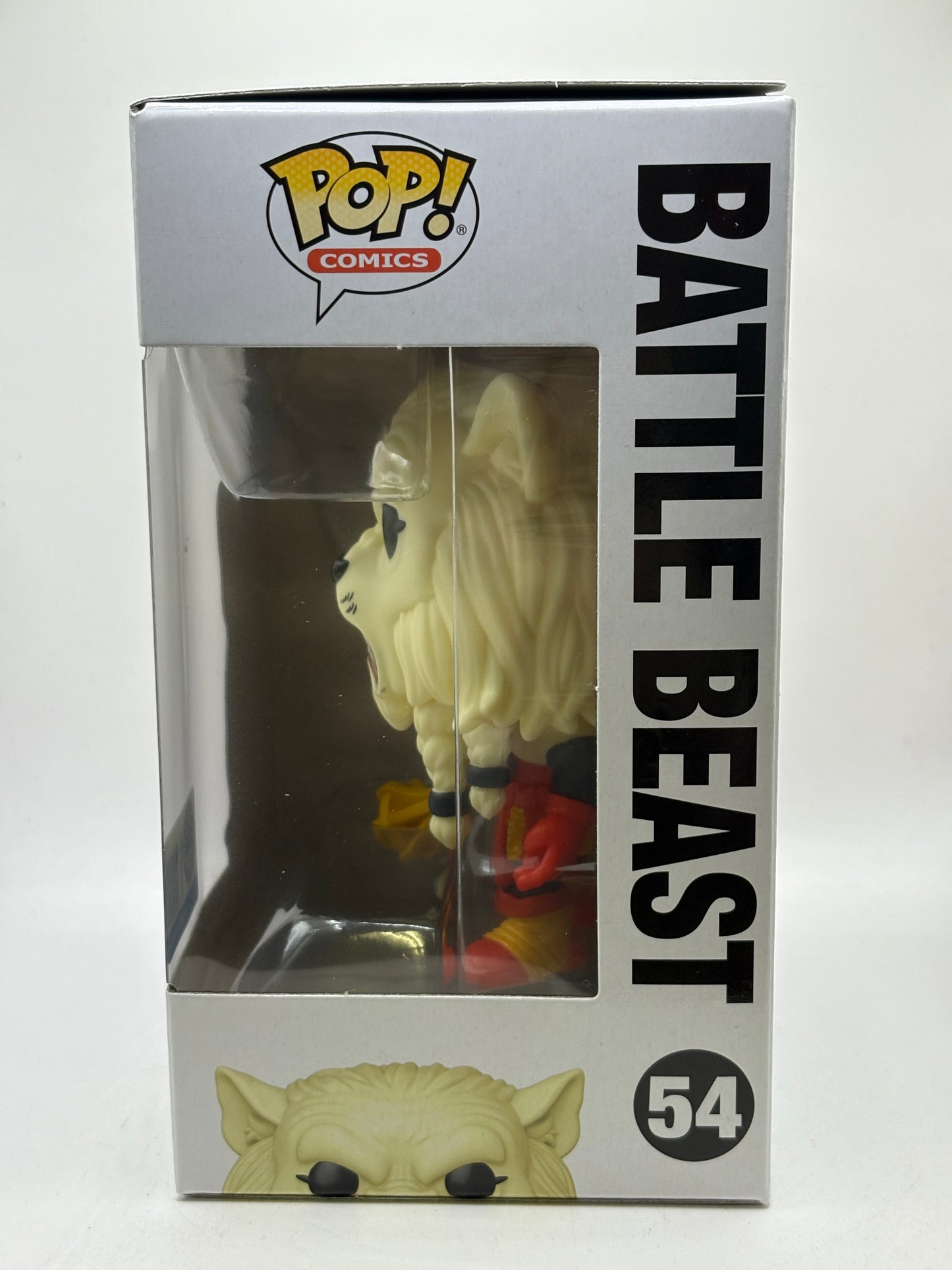 Funko POP! Comics Invincible #54 Battle Beast Vinyl Figure