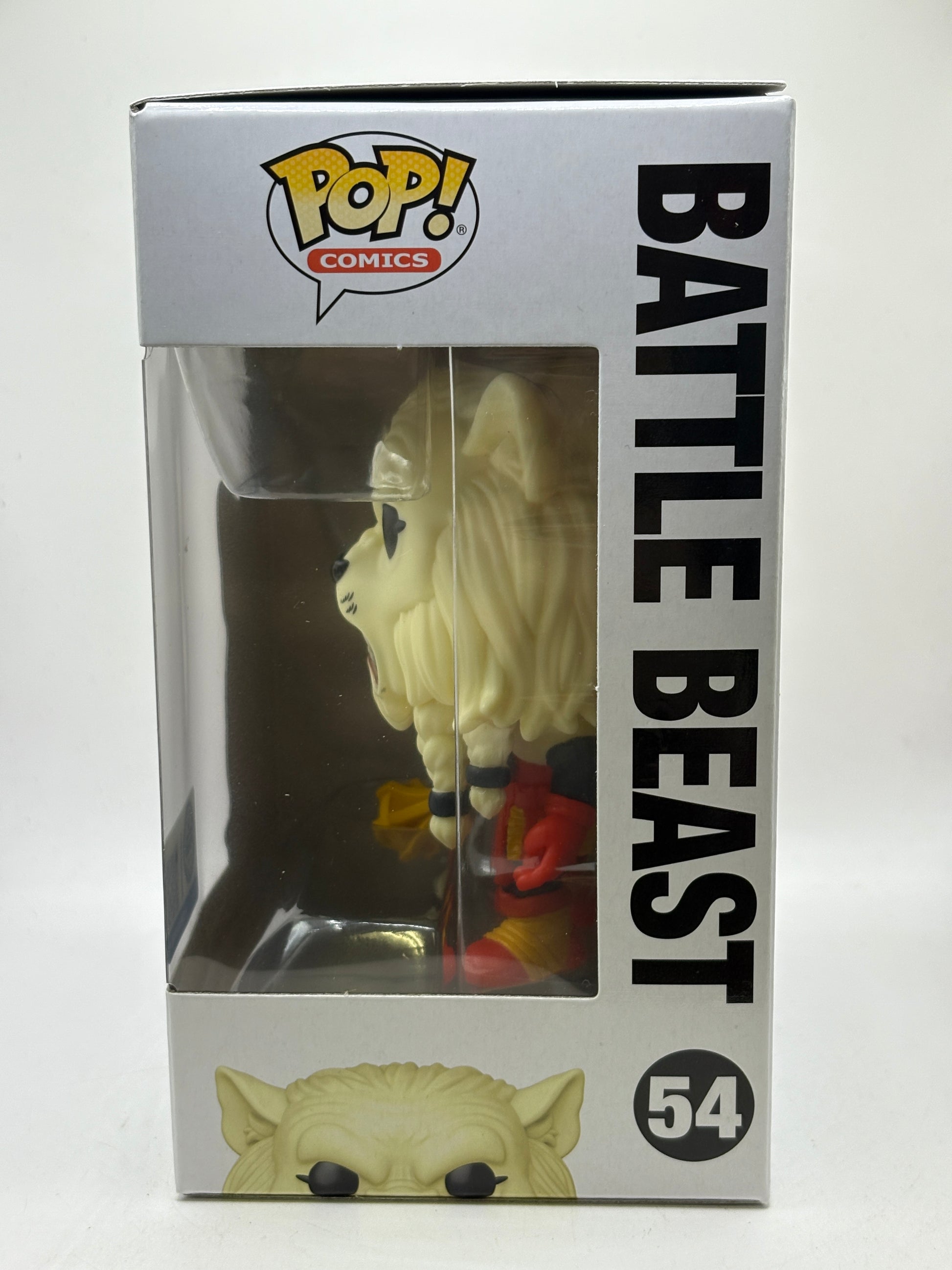Funko POP! Comics Invincible #54 Battle Beast Vinyl Figure image 2