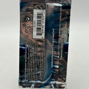 Pokemon TCG EX Delta Species EMPTY Booster Pack Metagross OPEN FRENLY BRICKS - Open 7 Days