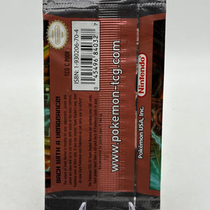 Pokemon TCG EX Team Rocket Returns EMPTY Scyther Booster Pack OPEN FRENLY BRICKS - Open 7 Days