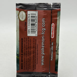Pokemon TCG EX Team Rocket Returns EMPTY Gyarados Booster Pack OPEN FRENLY BRICKS - Open 7 Days