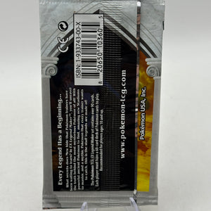 Pokemon TCG Ex Legend Maker EMPTY Banette Booster Pack OPEN FRENLY BRICKS - Open 7 Days