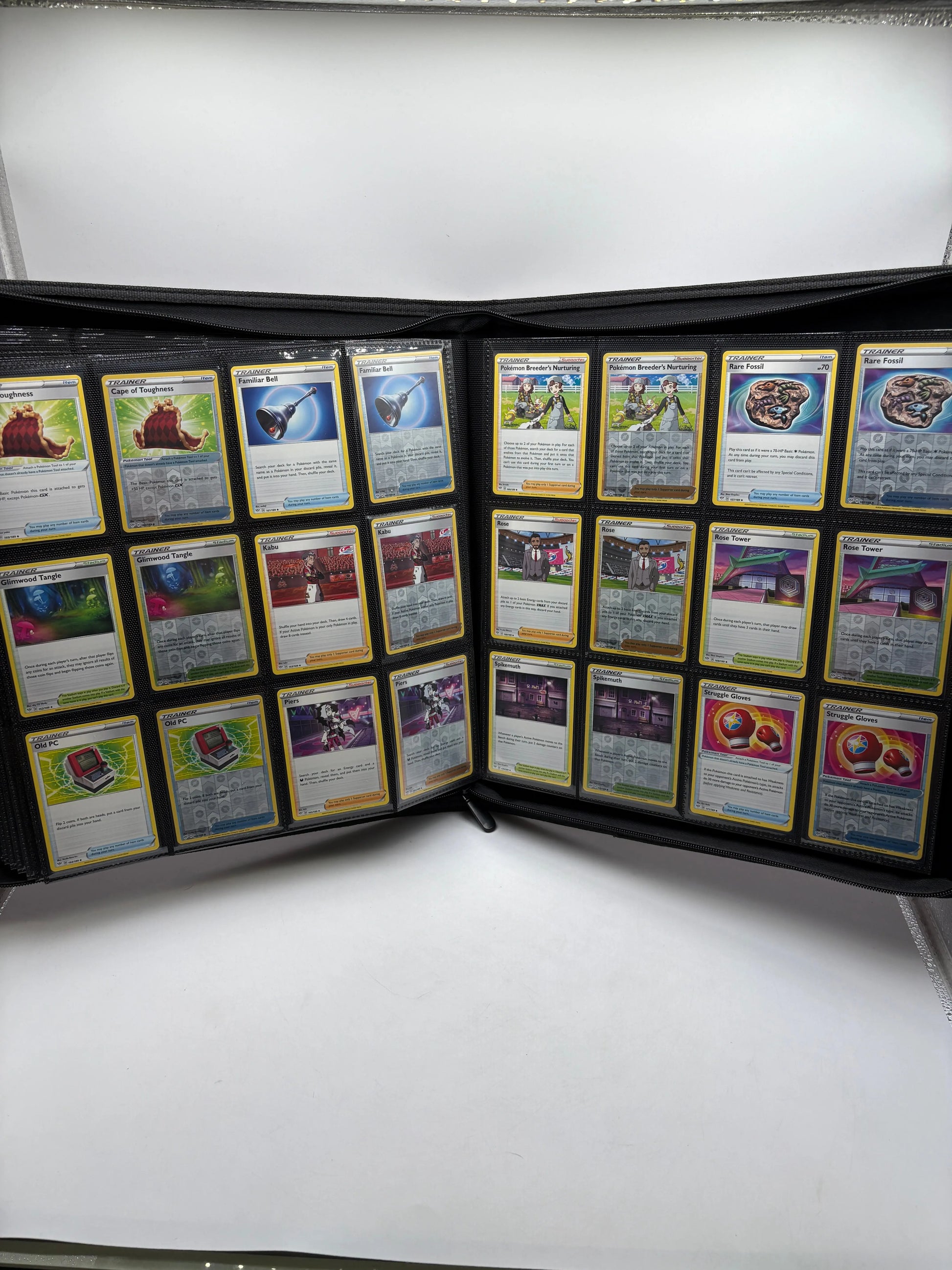 Pokemon TCG Sword & Shield Darkness Ablaze Master Set Complete FRENLY BRICKS - Open 7 Days