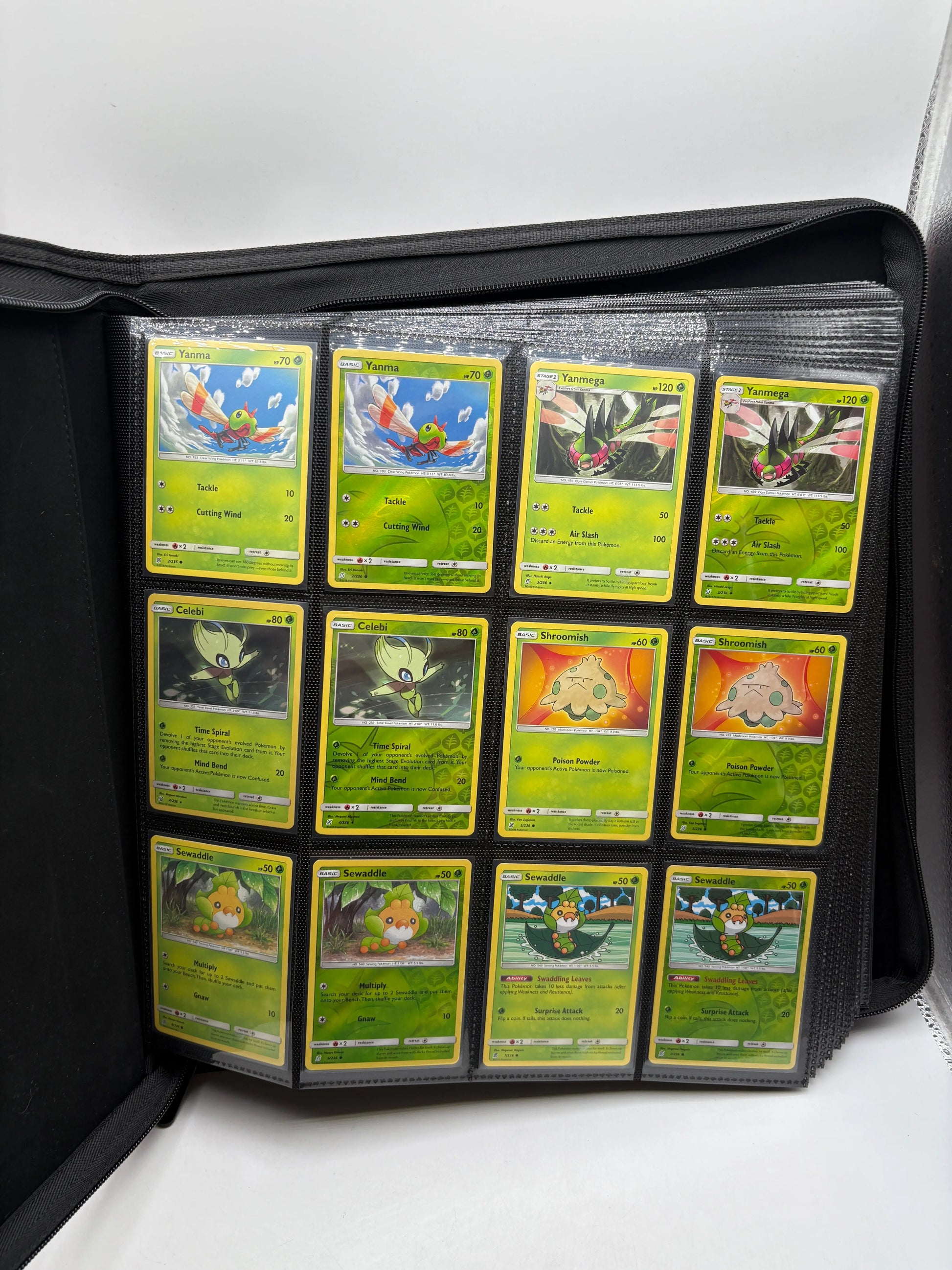 Pokemon TCG Sun & Moon Unified Minds Master Set Complete FRENLY BRICKS - Open 7 Days