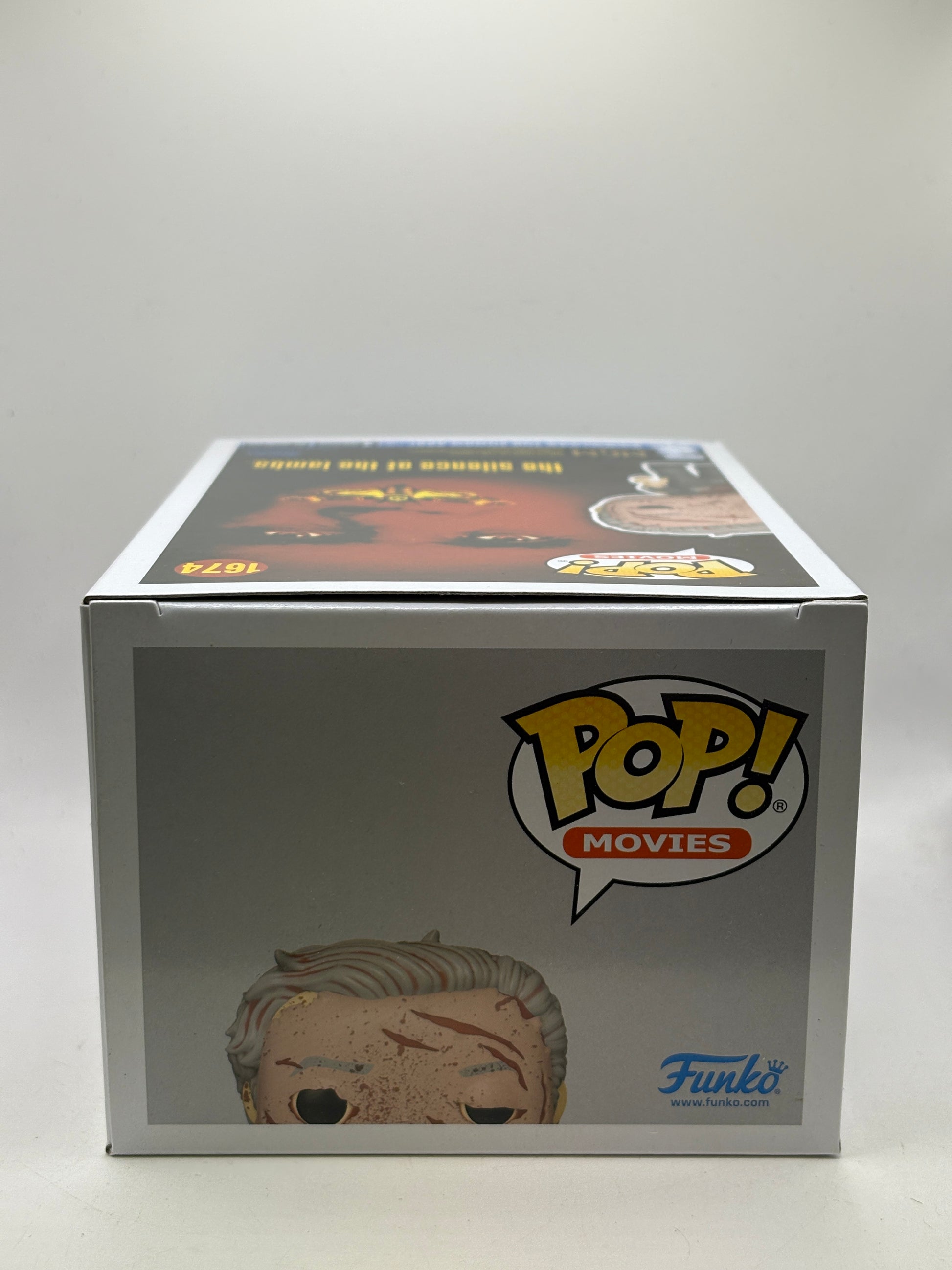 Funko POP! Movies The Silence of the Lambs #1674 Hannibal Lecter Special Edition image 5