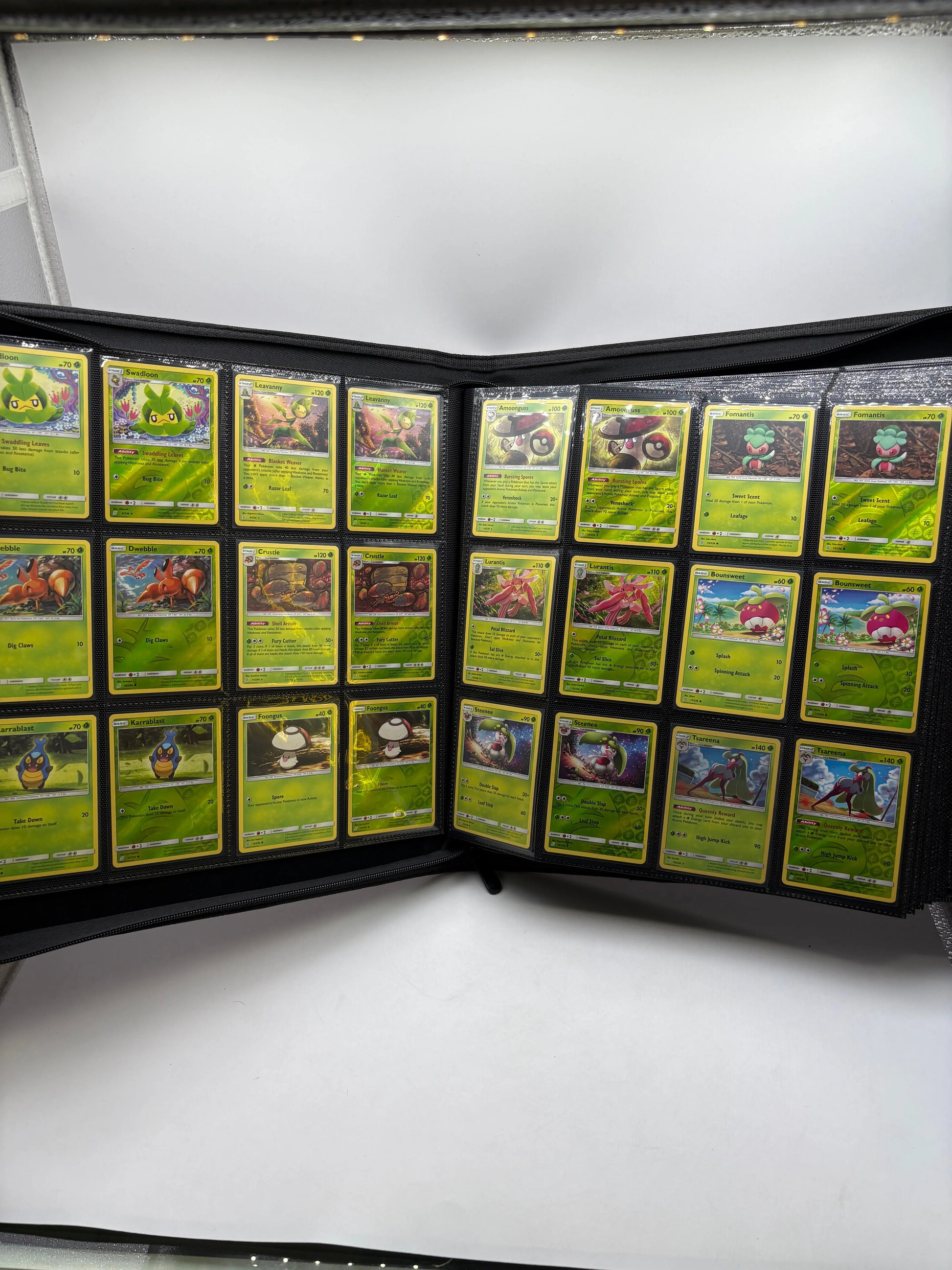 Pokemon TCG Sun & Moon Unified Minds Master Set Complete FRENLY BRICKS - Open 7 Days