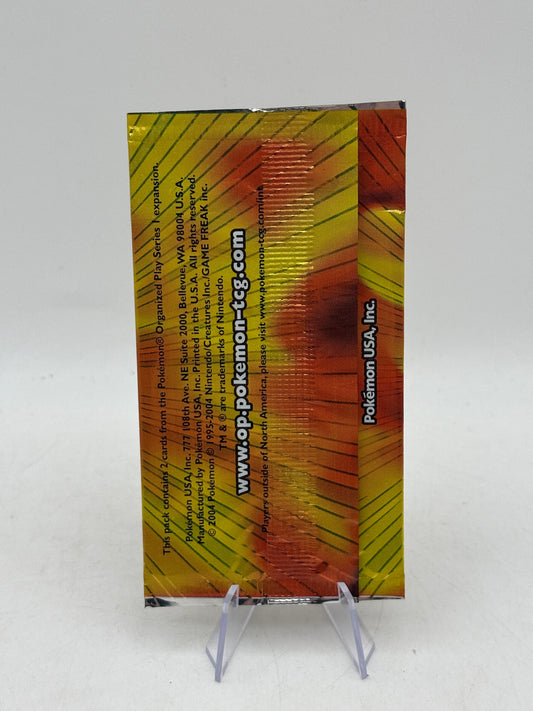 Pokemon TCG Organised Play Pop Series 1 OPEN EMPTY FRENLY BRICKS - Open 7 Days