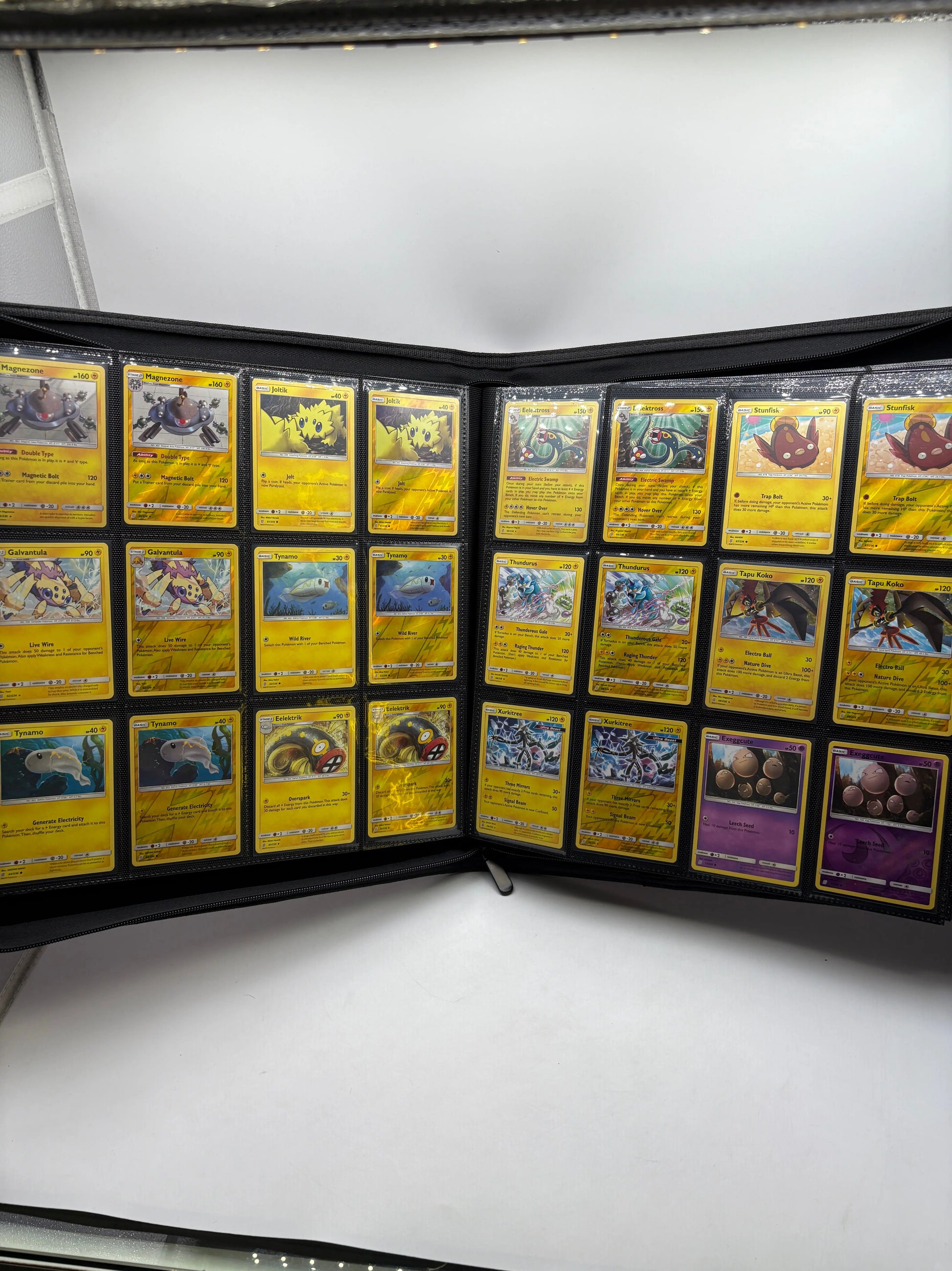 Pokemon TCG Sun & Moon Unified Minds Master Set Complete FRENLY BRICKS - Open 7 Days