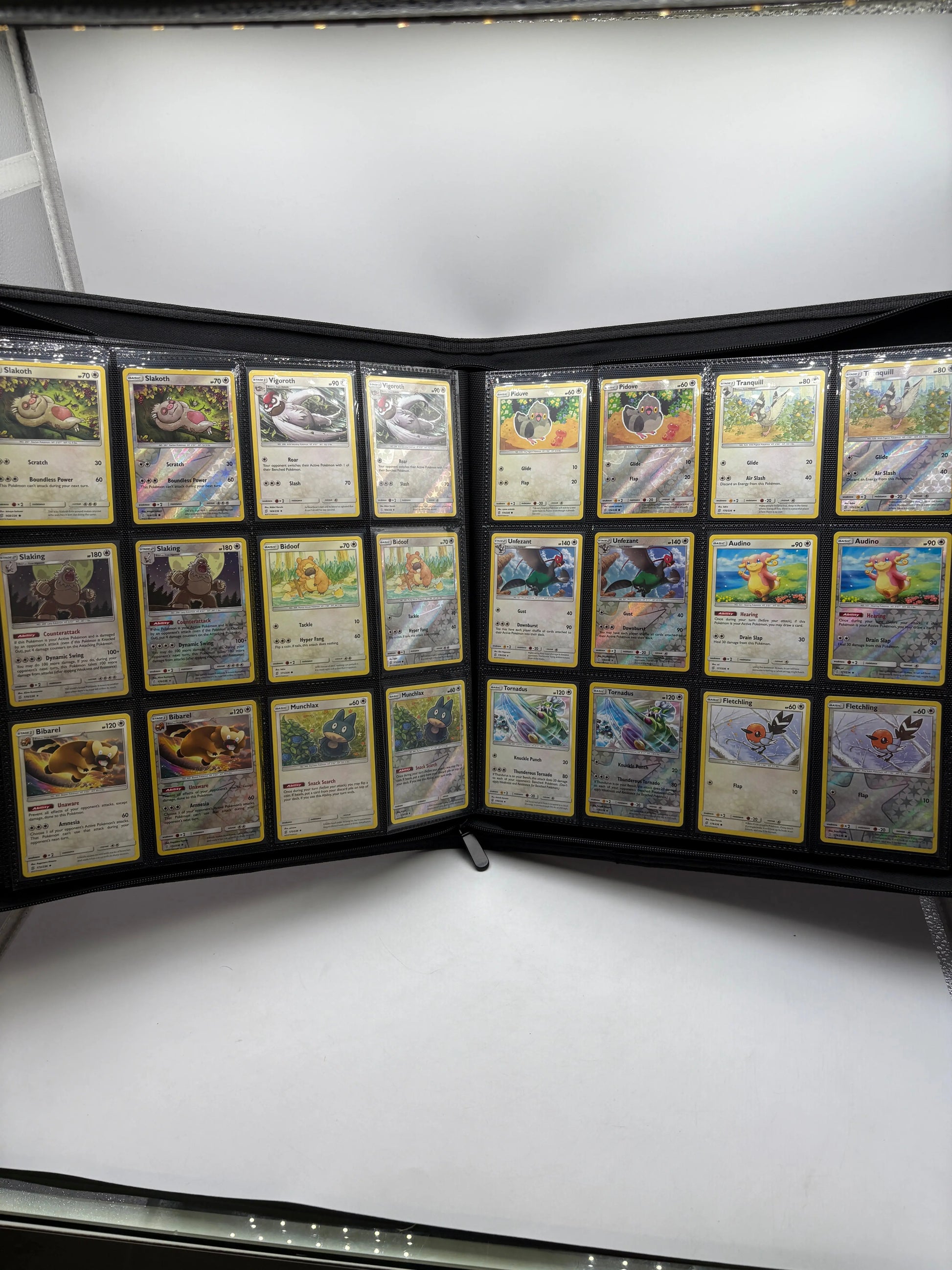 Pokemon TCG Sun & Moon Unified Minds Master Set Complete FRENLY BRICKS - Open 7 Days