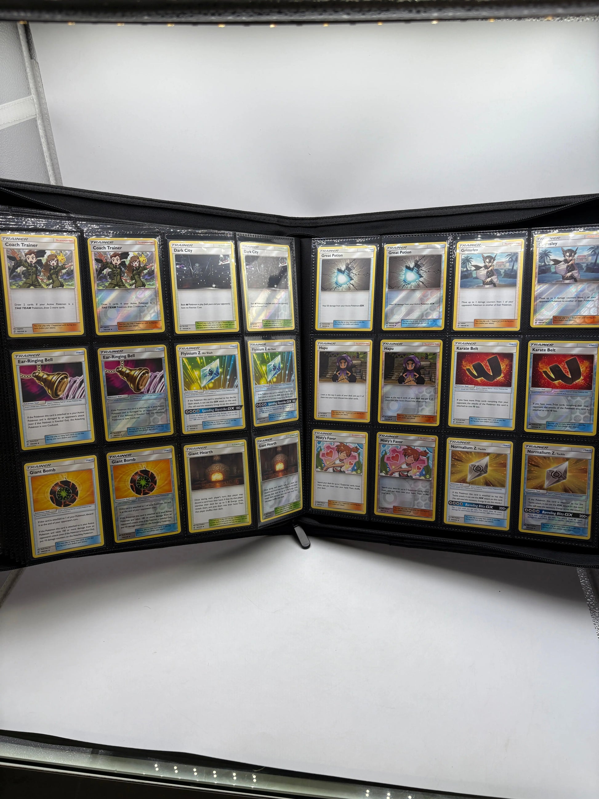 Pokemon TCG Sun & Moon Unified Minds Master Set Complete FRENLY BRICKS - Open 7 Days