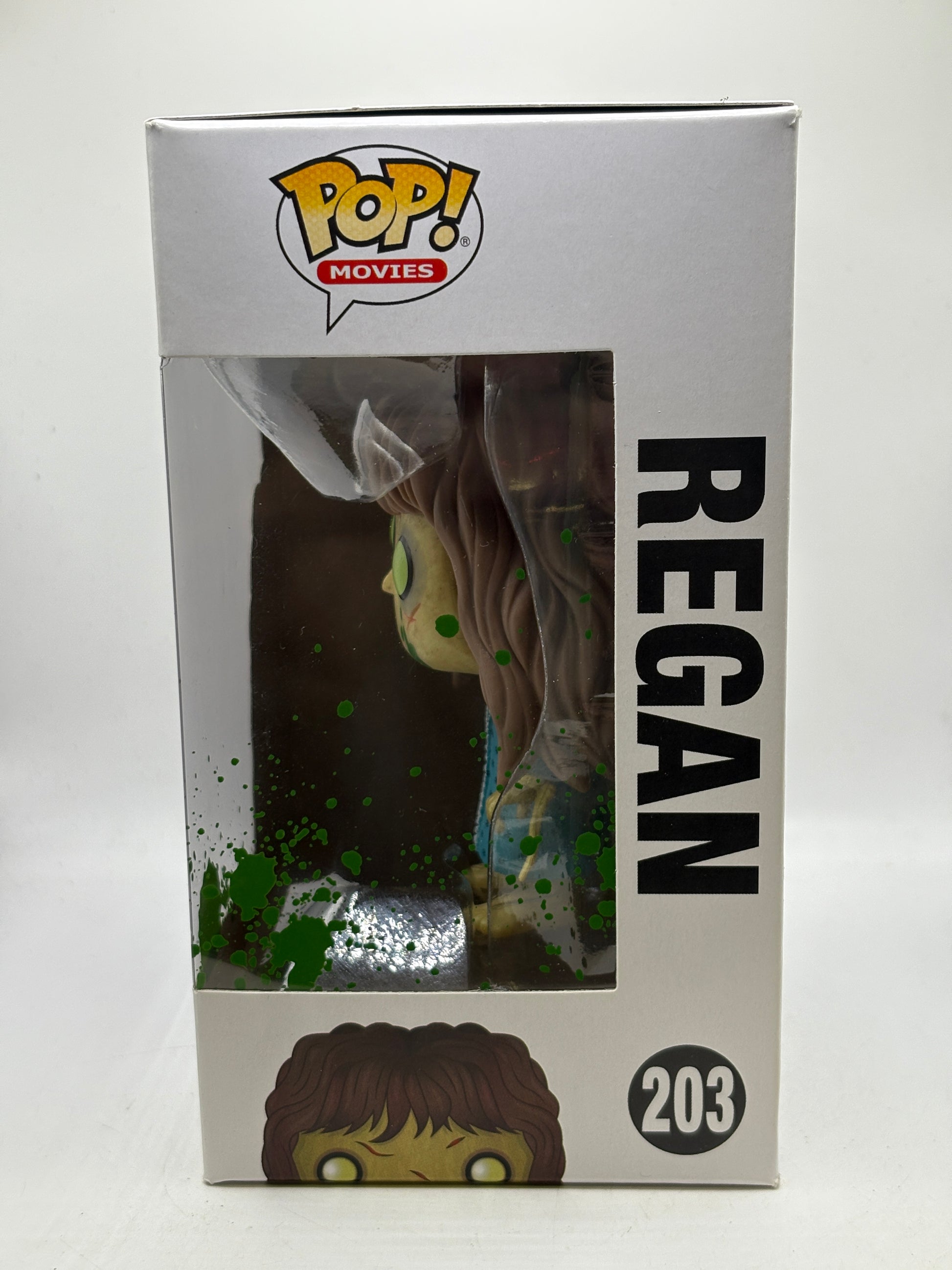 Funko POP! Movies The Exorcist #203 Regan Vinyl Figure image 2