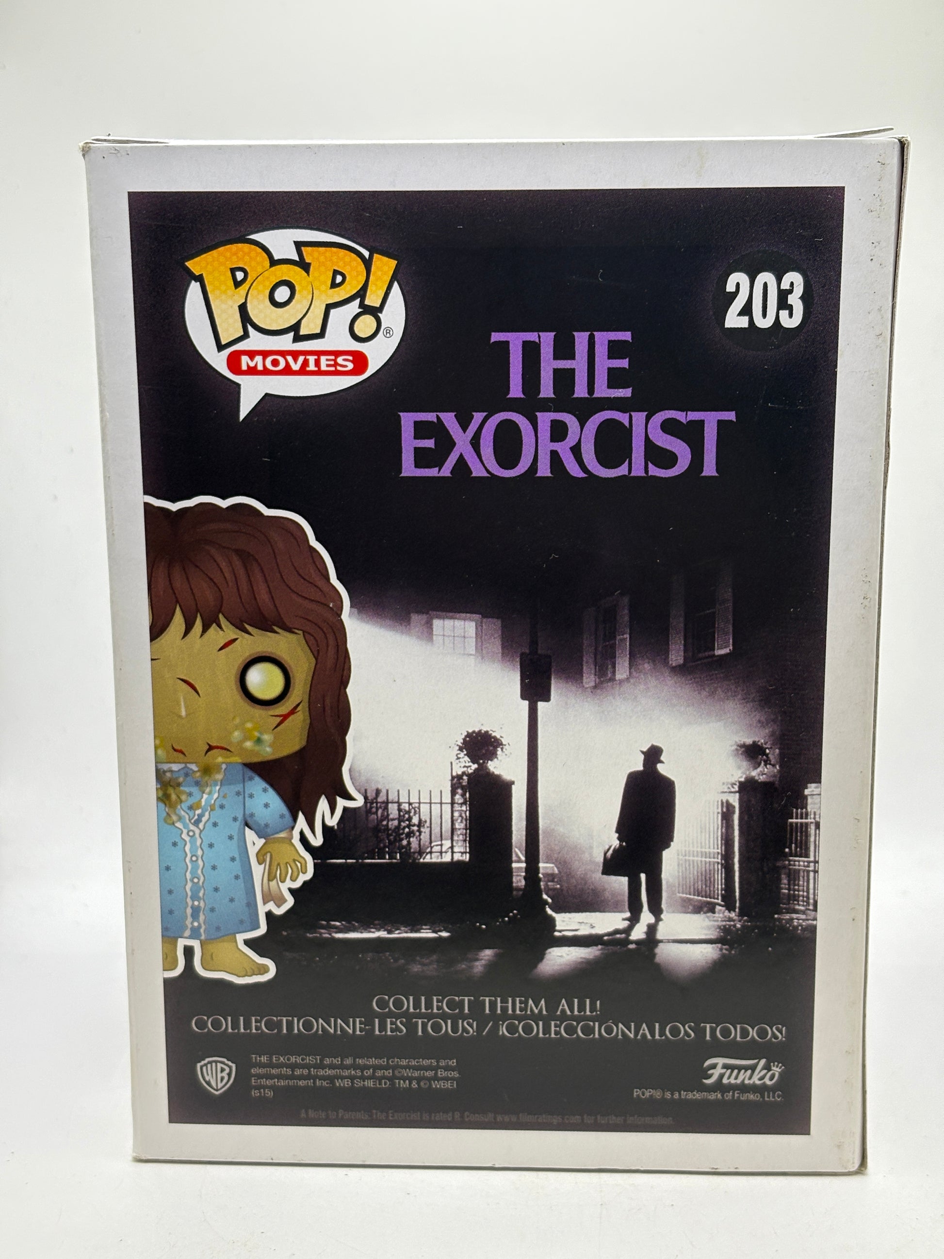 Funko POP! Movies The Exorcist #203 Regan Vinyl Figure image 3